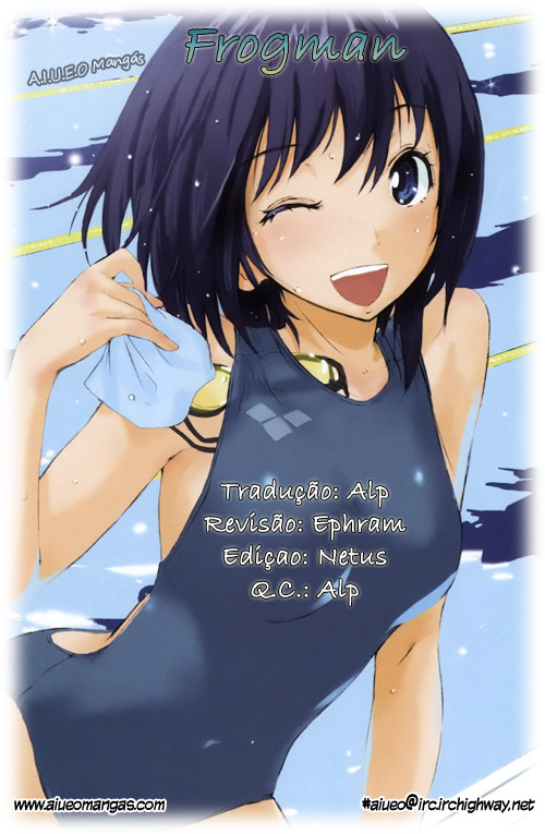 Frogman (Oneshot) Oneshot 第26页