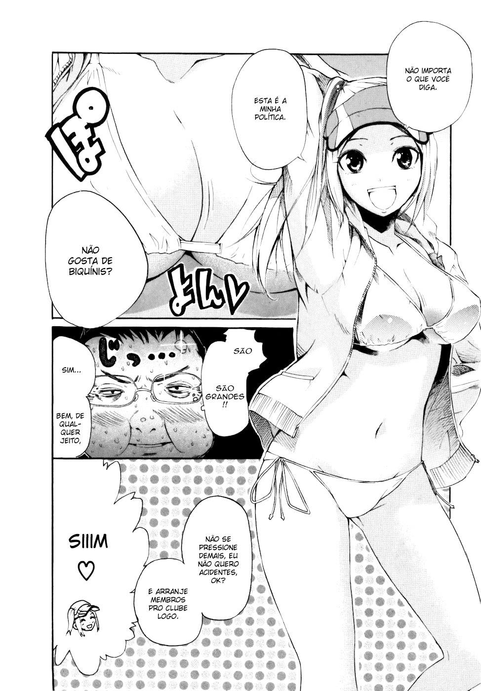 Frogman (Oneshot) Oneshot 第5页