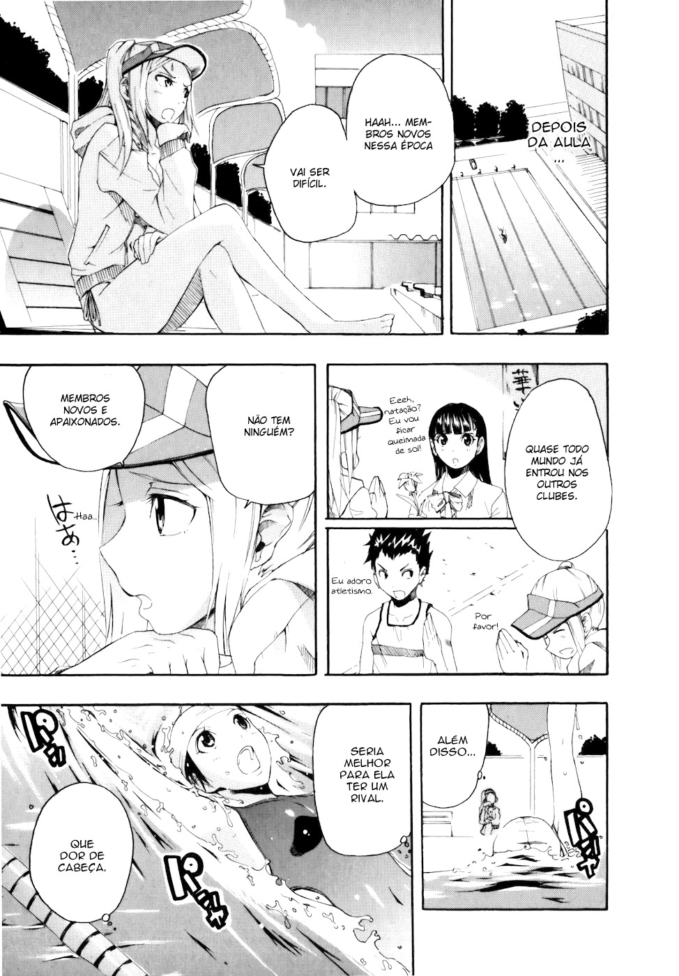 Frogman (Oneshot) Oneshot 第6页