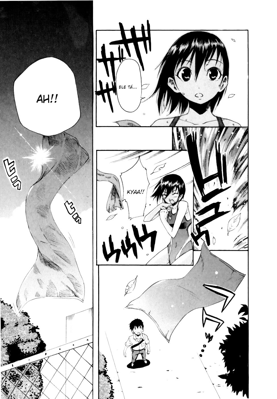 Frogman (Oneshot) Oneshot 第8页