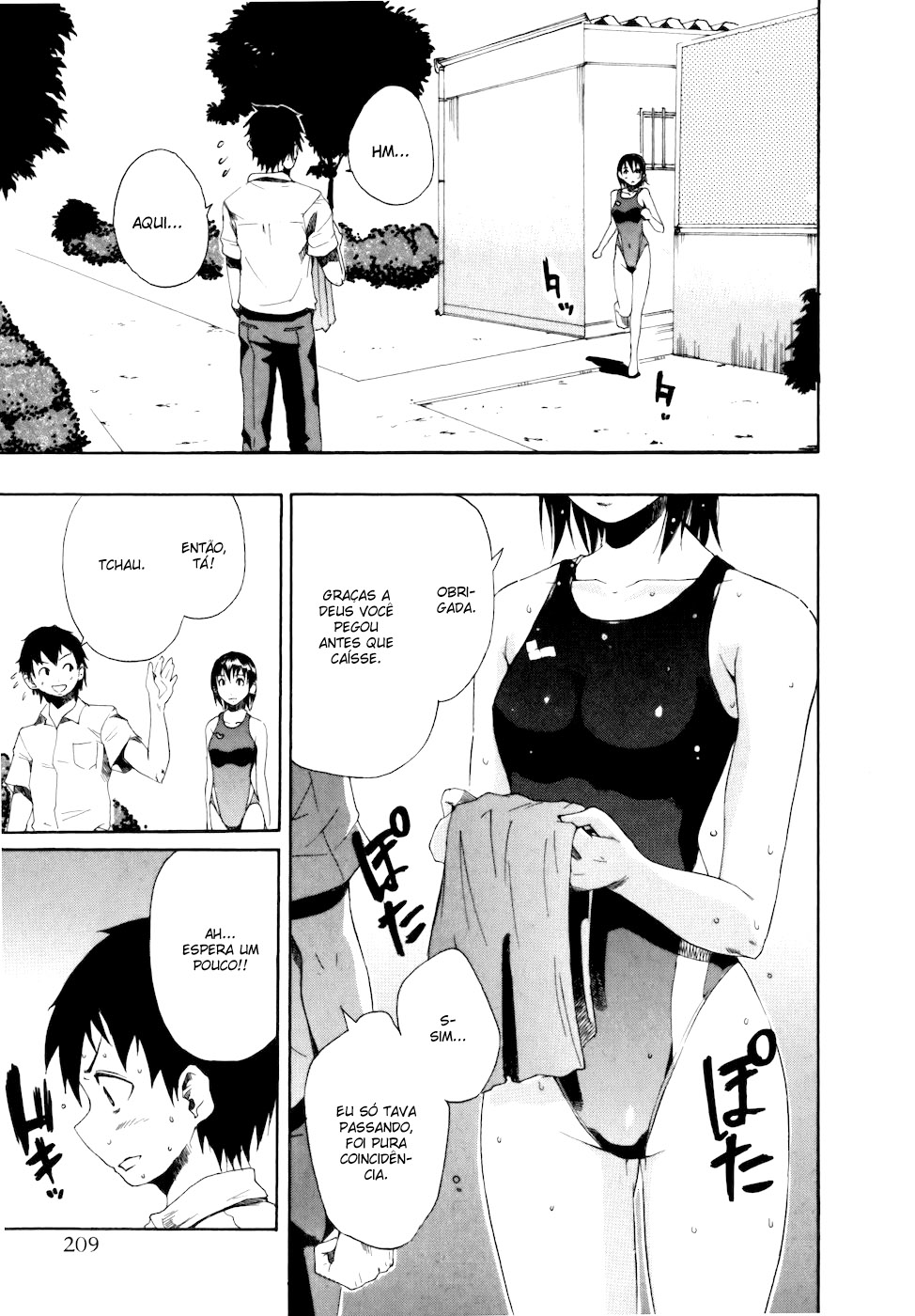 Frogman (Oneshot) Oneshot 第10页