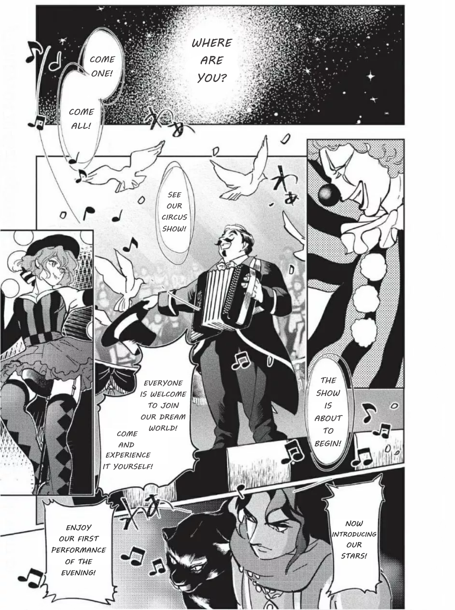 Todokanu Kimi he Koi no Uta Wo Ch. 3 第2页