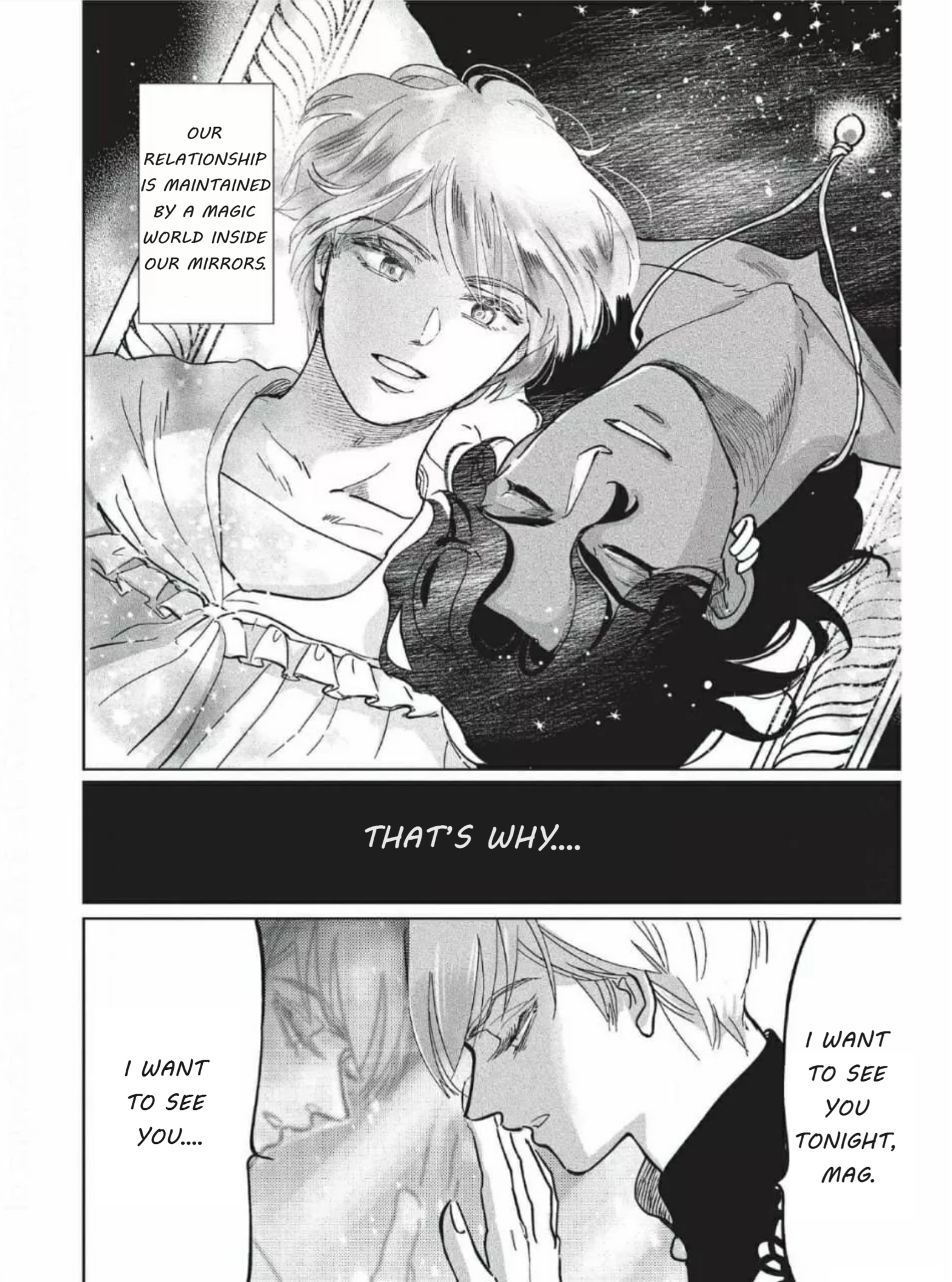 Todokanu Kimi he Koi no Uta Wo Ch. 3 第13页