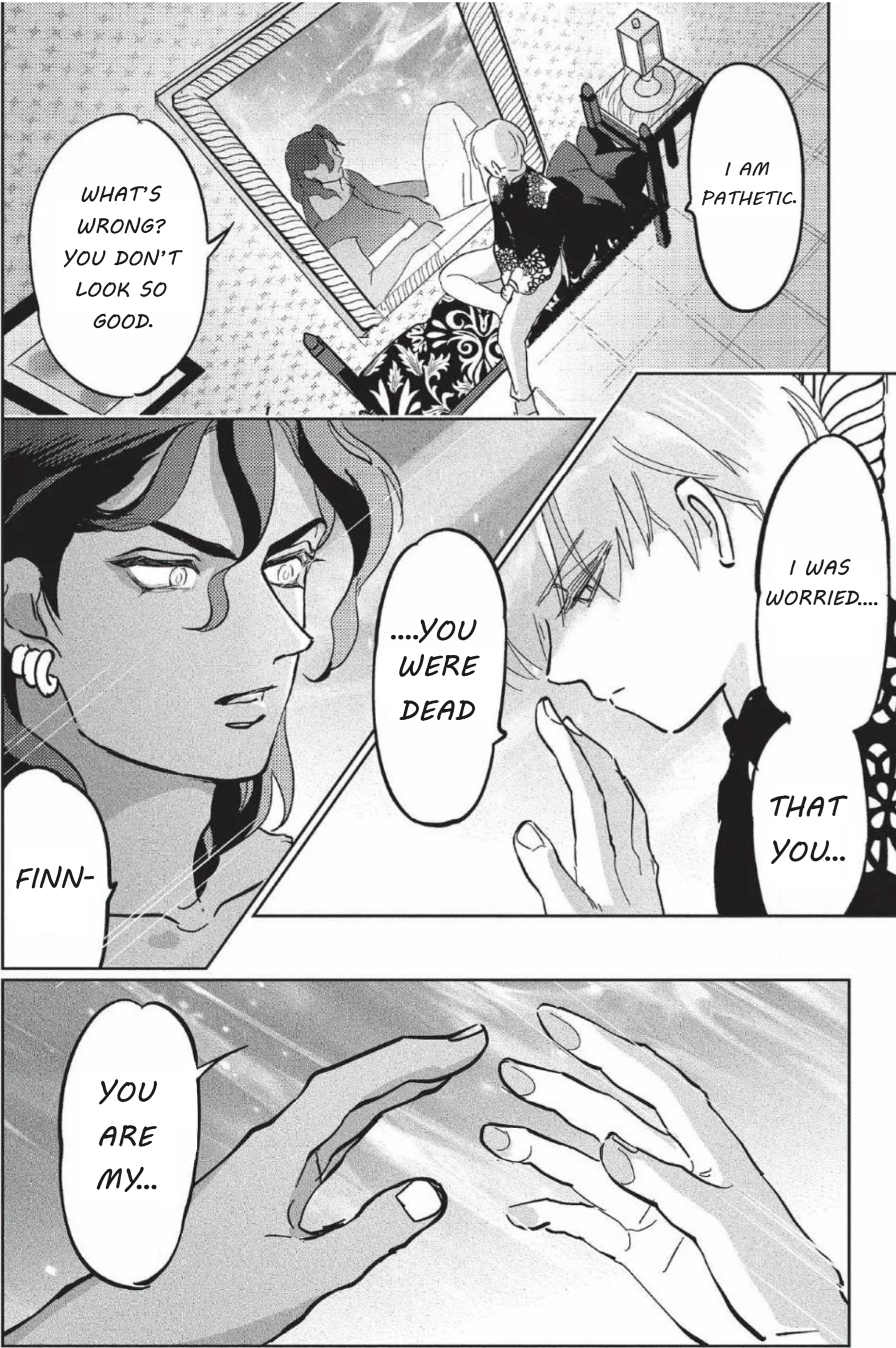 Todokanu Kimi he Koi no Uta Wo Ch. 3 第17页