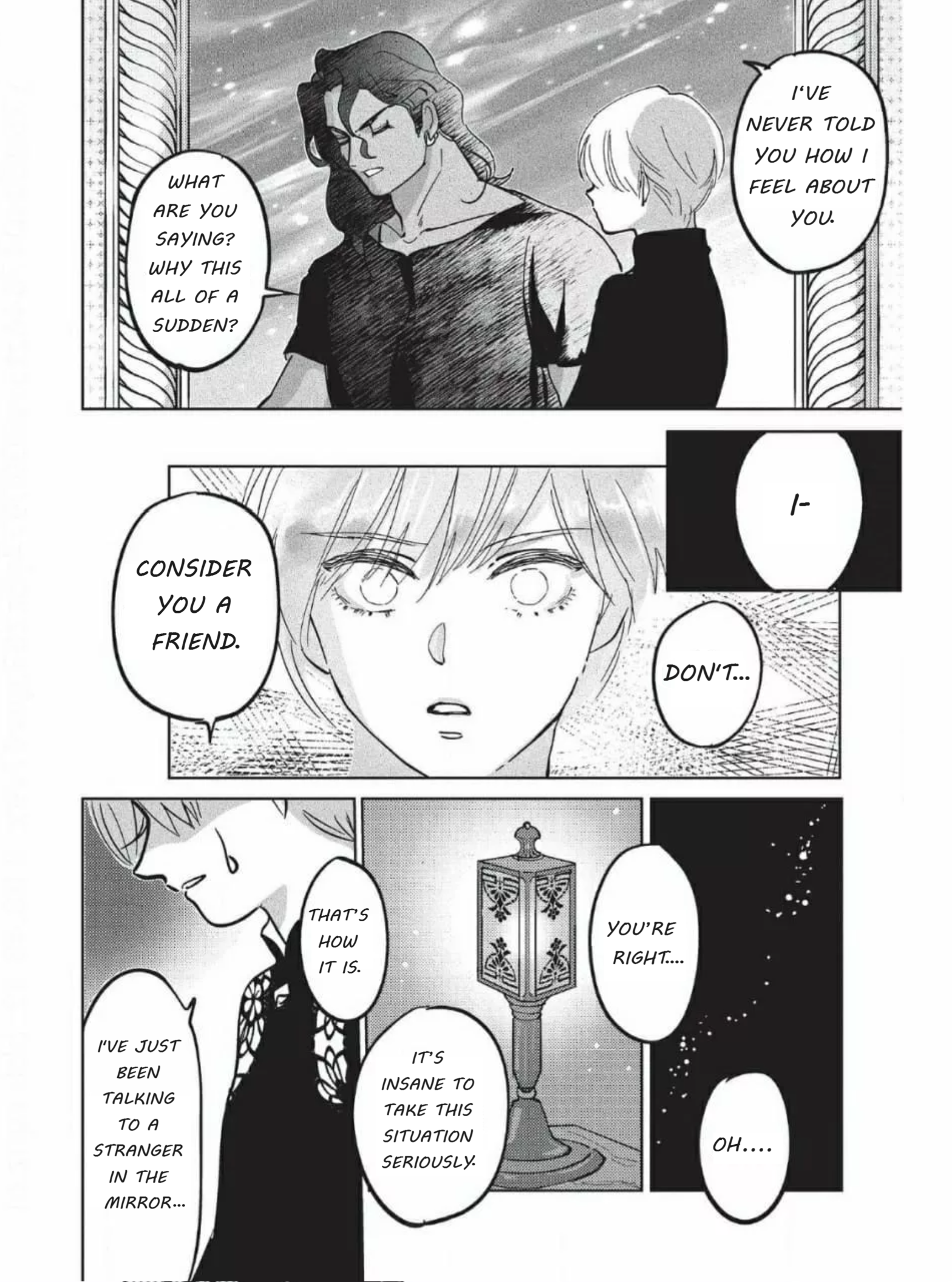Todokanu Kimi he Koi no Uta Wo Ch. 3 第19页