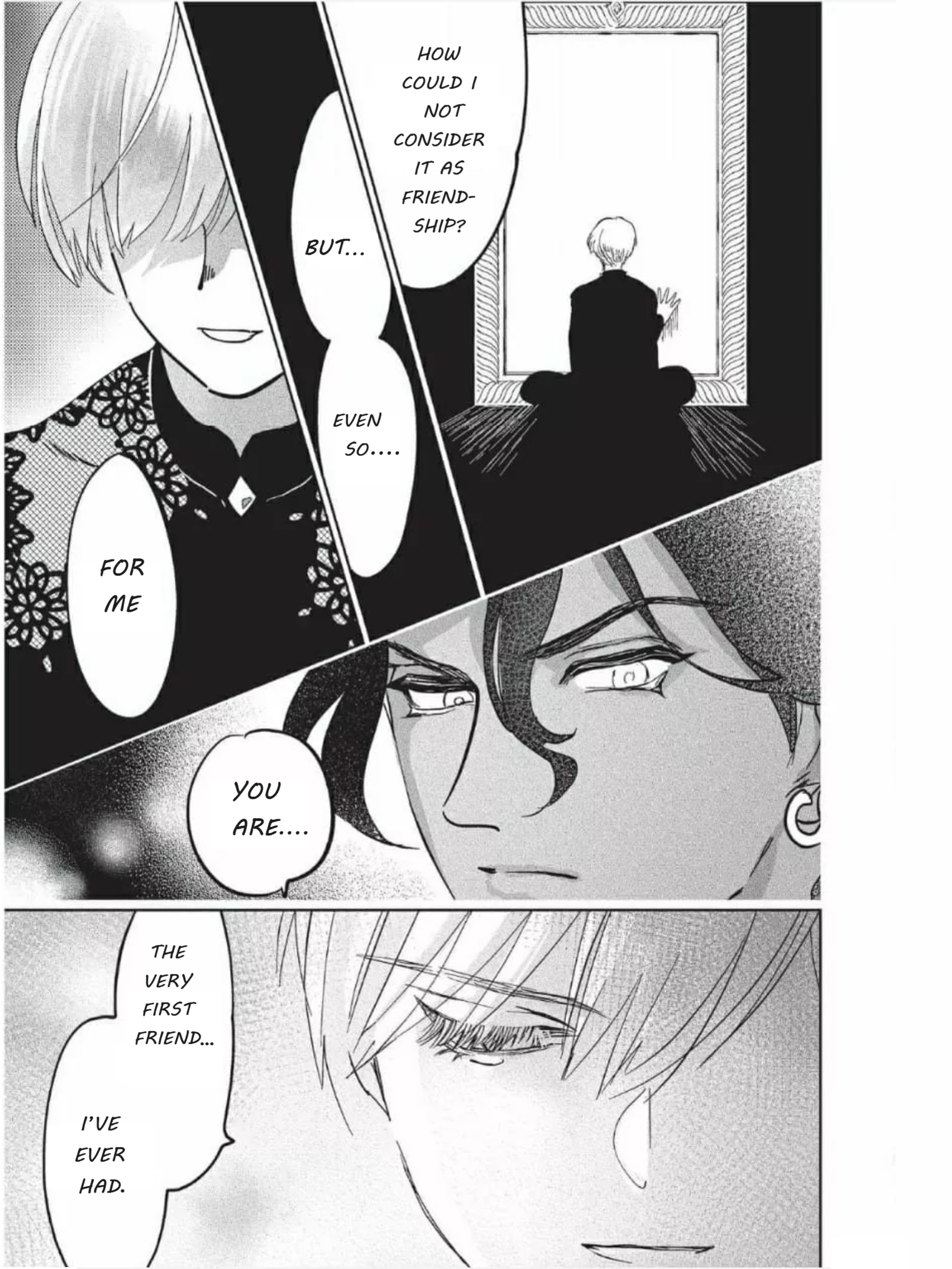 Todokanu Kimi he Koi no Uta Wo Ch. 3 第20页