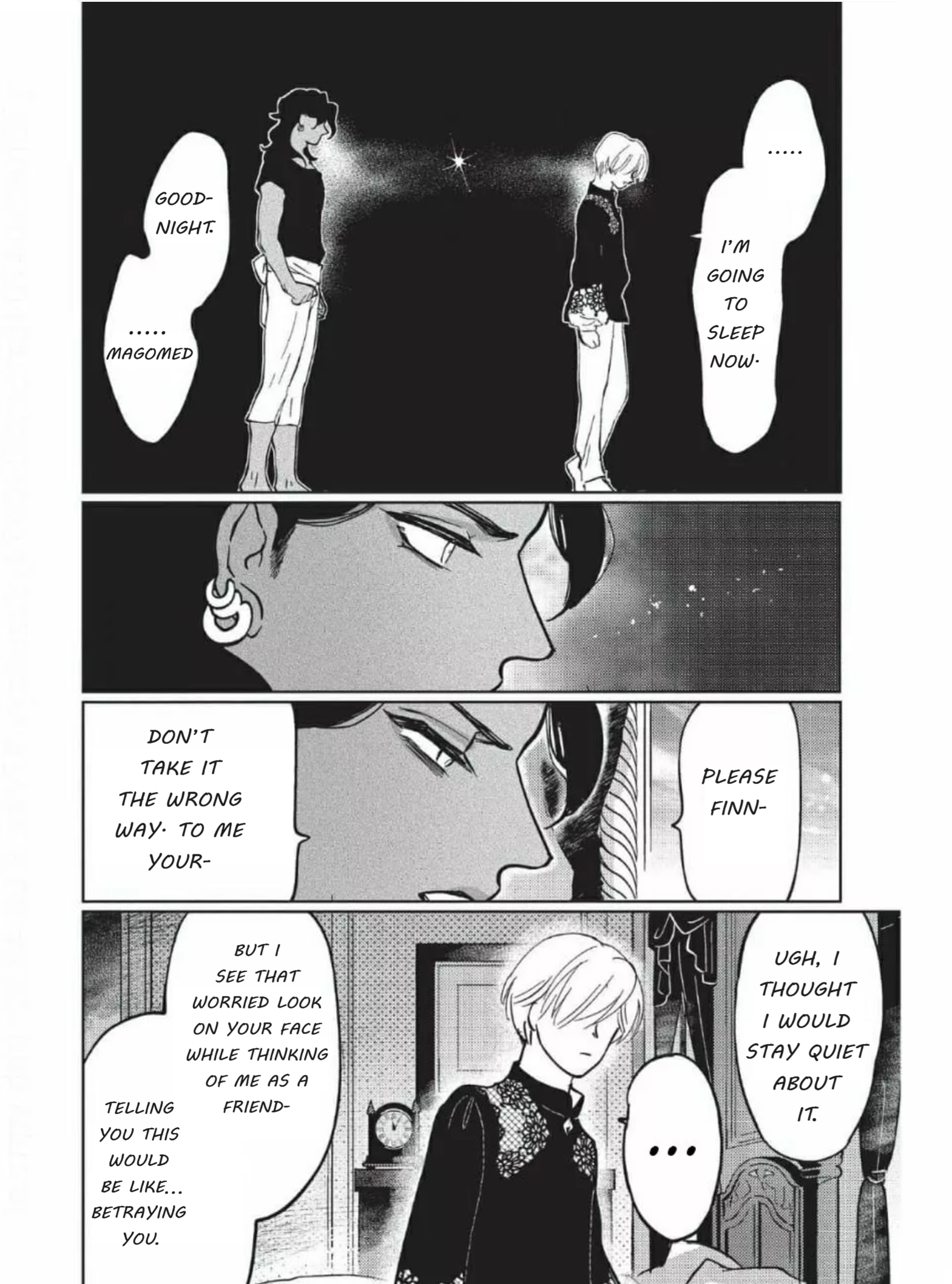 Todokanu Kimi he Koi no Uta Wo Ch. 3 第21页