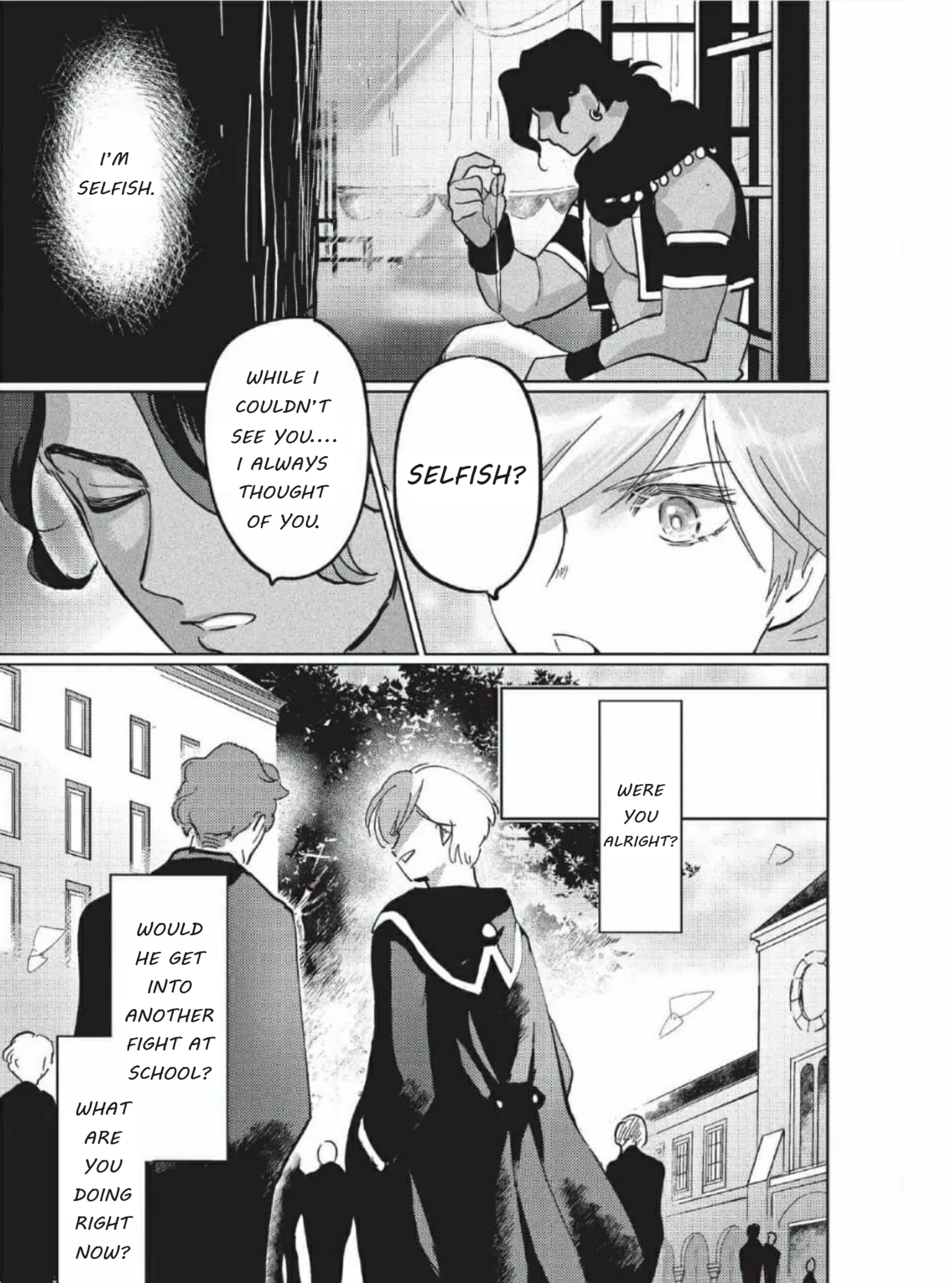 Todokanu Kimi he Koi no Uta Wo Ch. 3 第22页