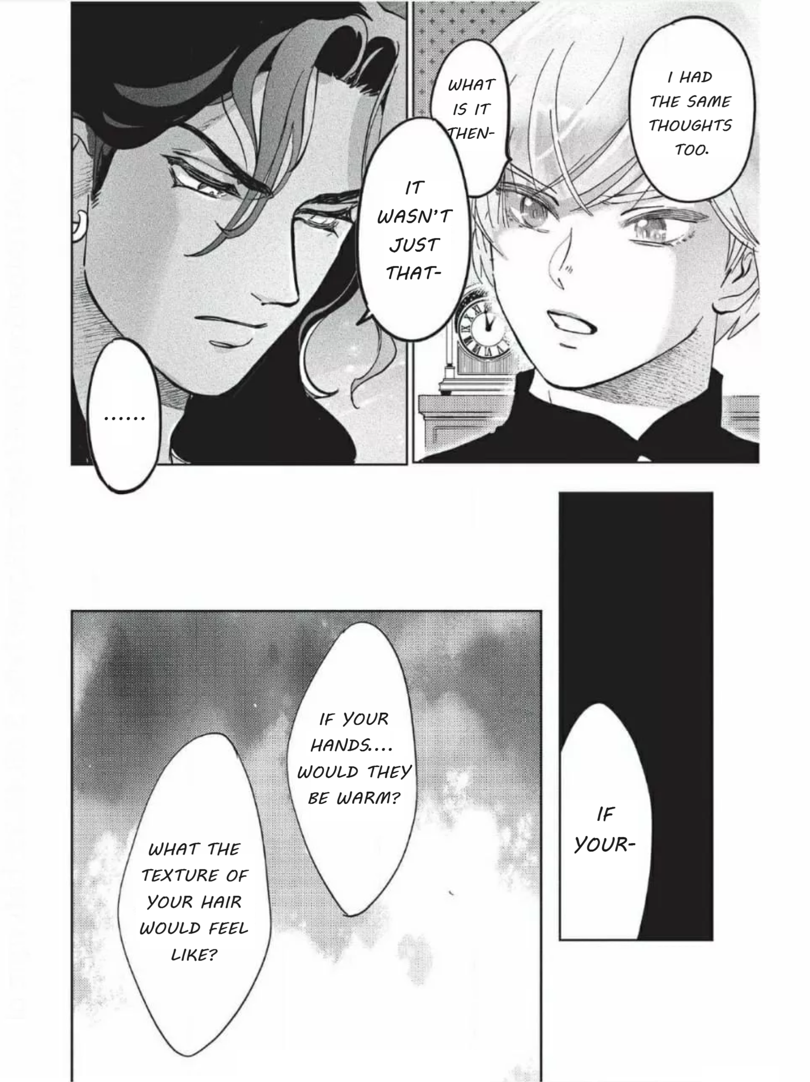 Todokanu Kimi he Koi no Uta Wo Ch. 3 第23页