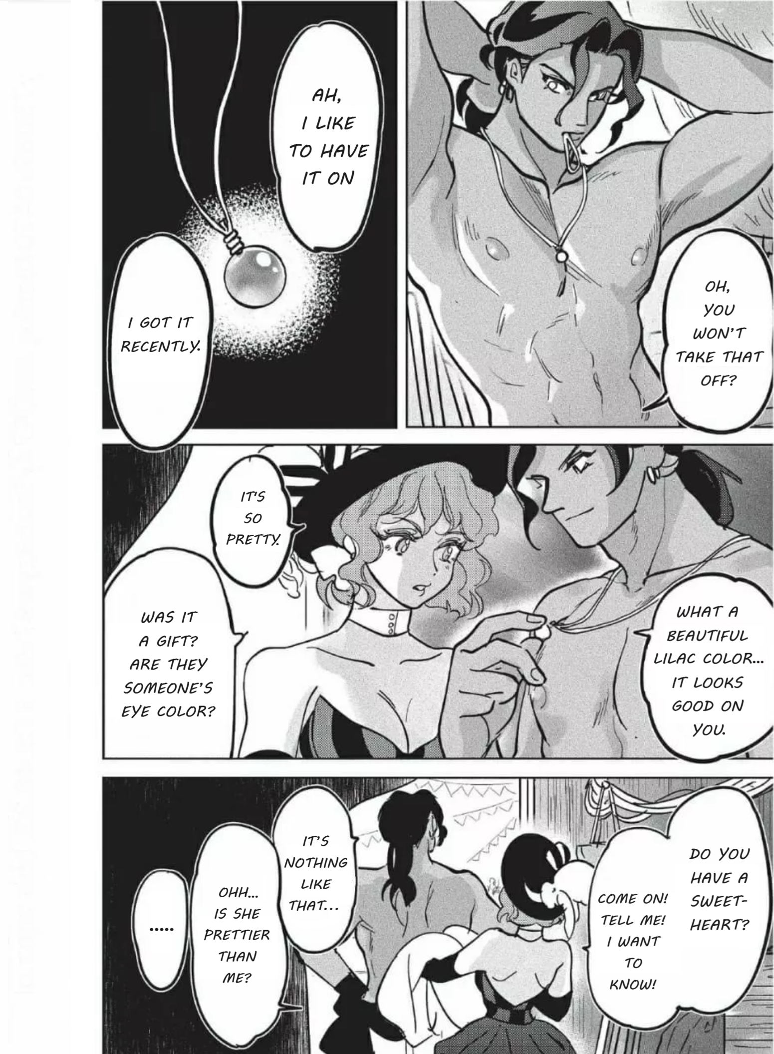 Todokanu Kimi he Koi no Uta Wo Ch. 3 第5页
