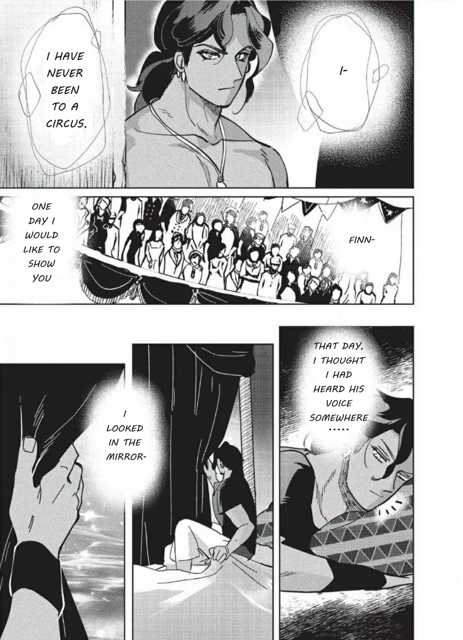Todokanu Kimi he Koi no Uta Wo Ch. 3 第6页