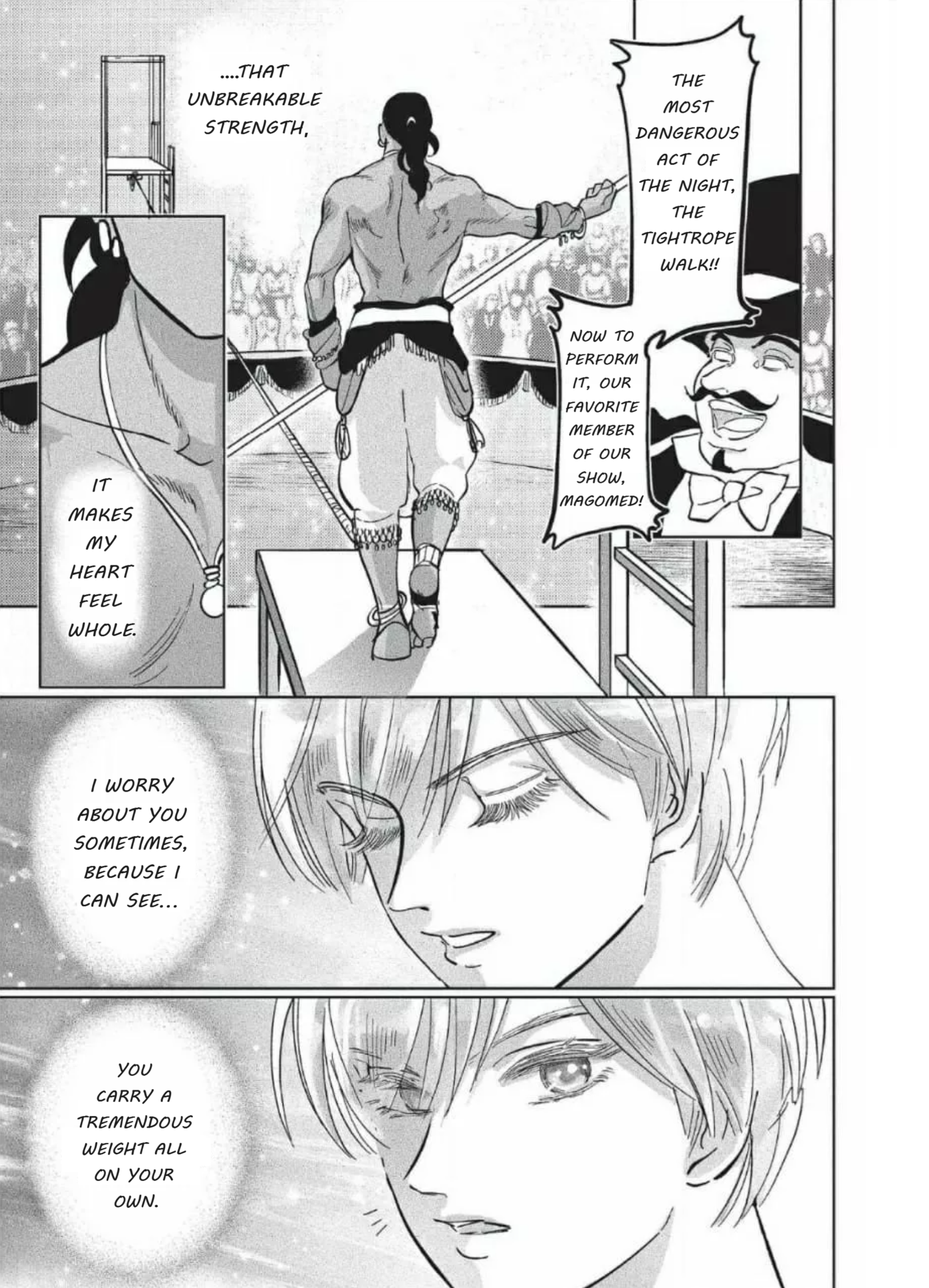 Todokanu Kimi he Koi no Uta Wo Ch. 3 第8页