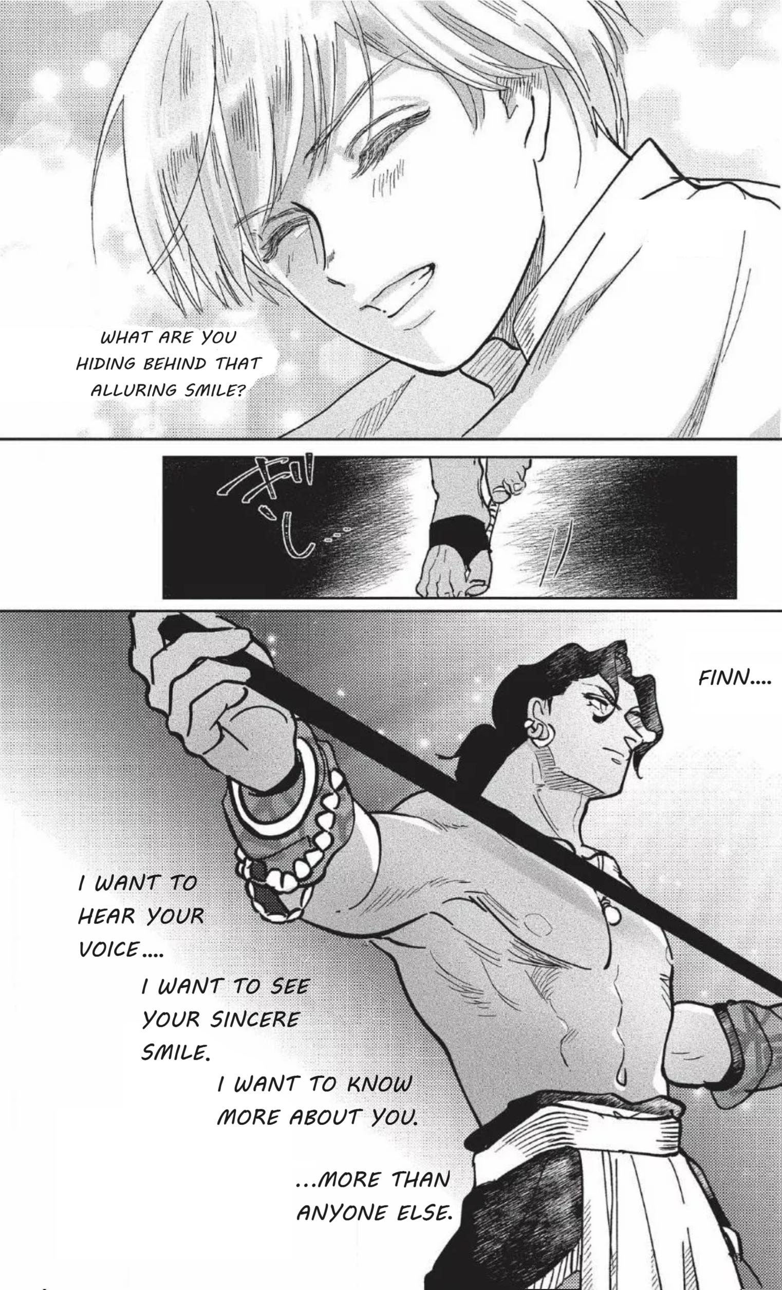 Todokanu Kimi he Koi no Uta Wo Ch. 3 第9页