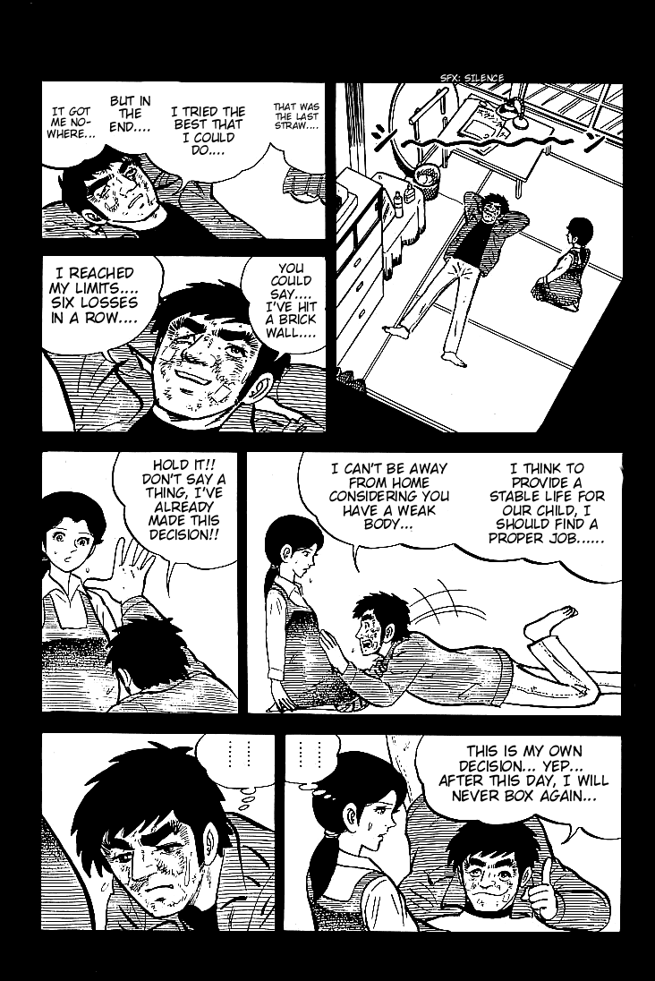 Do Your Best, Genki! Traveling Father and Son Boxers 第36页