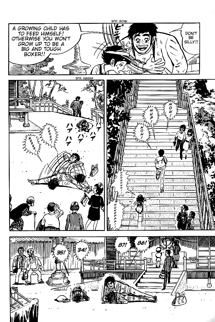 Do Your Best, Genki! Traveling Father and Son Boxers 第39页