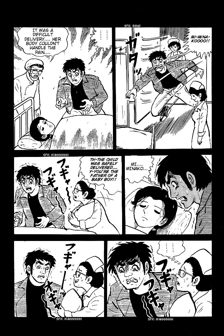 Do Your Best, Genki! Traveling Father and Son Boxers 第41页
