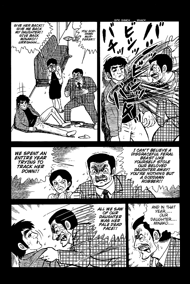 Do Your Best, Genki! Traveling Father and Son Boxers 第45页