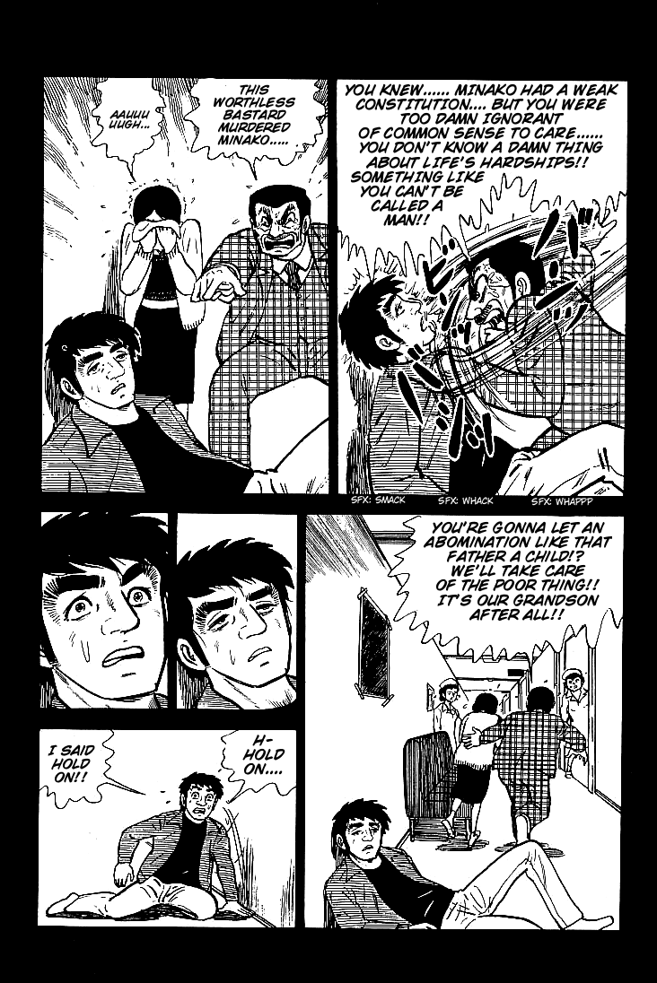 Do Your Best, Genki! Traveling Father and Son Boxers 第46页
