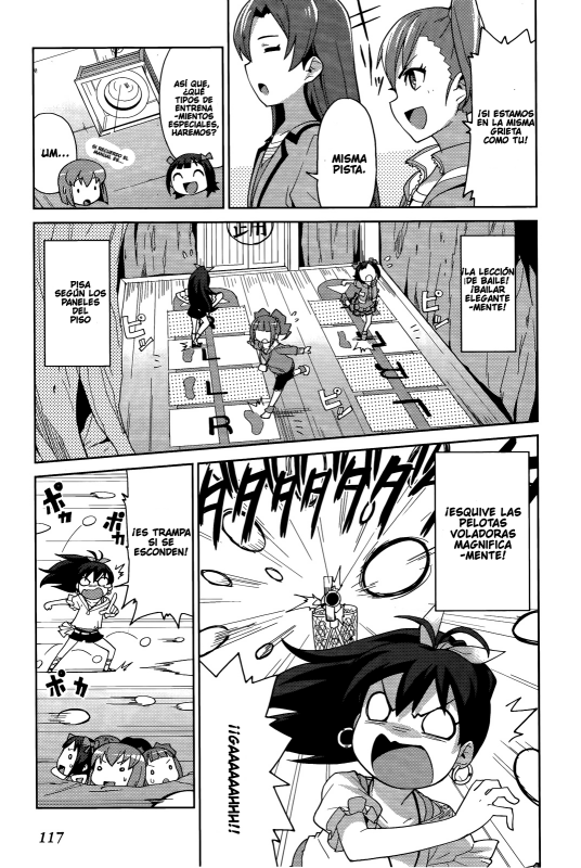THE iDOLM@STER 2: Colorful Days Vol. 1 Ch. 5 第13页