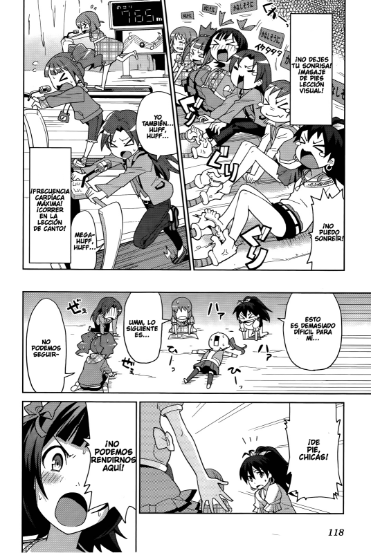 THE iDOLM@STER 2: Colorful Days Vol. 1 Ch. 5 第14页