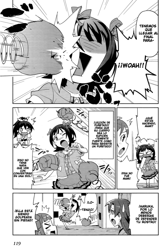 THE iDOLM@STER 2: Colorful Days Vol. 1 Ch. 5 第15页