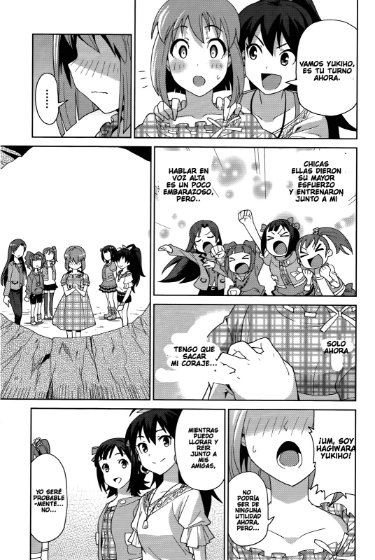 THE iDOLM@STER 2: Colorful Days Vol. 1 Ch. 5 第19页