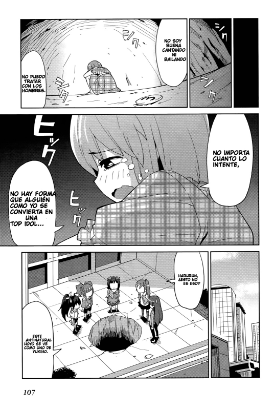 THE iDOLM@STER 2: Colorful Days Vol. 1 Ch. 5 第3页