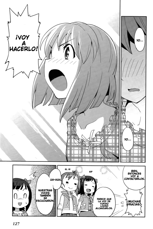 THE iDOLM@STER 2: Colorful Days Vol. 1 Ch. 5 第23页