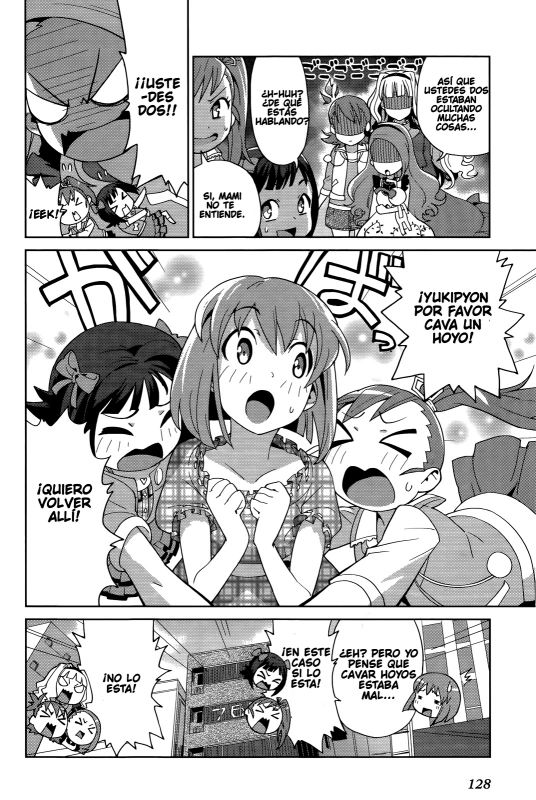 THE iDOLM@STER 2: Colorful Days Vol. 1 Ch. 5 第24页