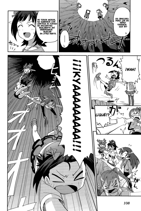 THE iDOLM@STER 2: Colorful Days Vol. 1 Ch. 5 第4页