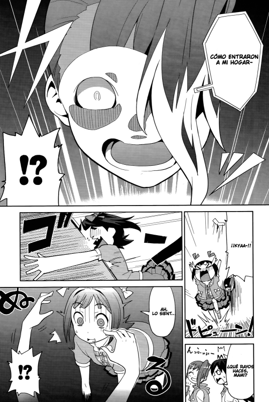 THE iDOLM@STER 2: Colorful Days Vol. 1 Ch. 5 第9页