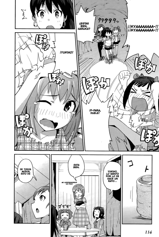 THE iDOLM@STER 2: Colorful Days Vol. 1 Ch. 5 第10页