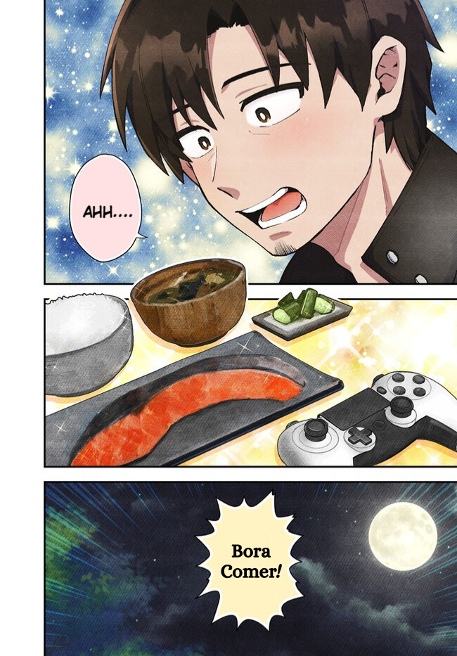 Teihen Ossan, Cheat Kokusei de Isekai Rakuraku Life Habilidade Especial "Game" 第1页
