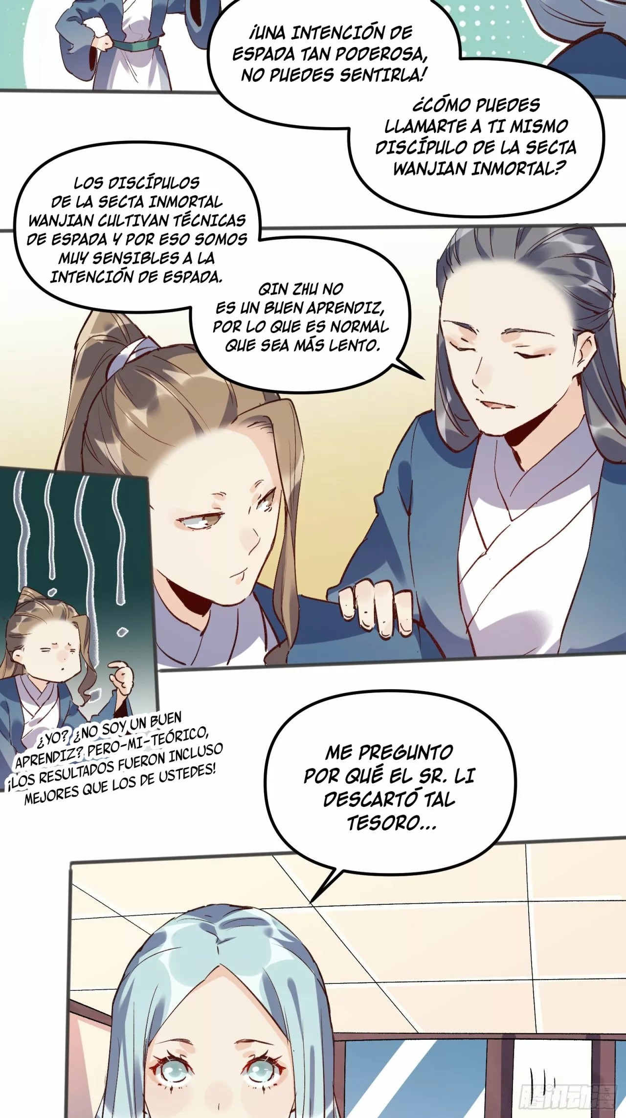 A Big Shot Actually Ch. 4 第30页