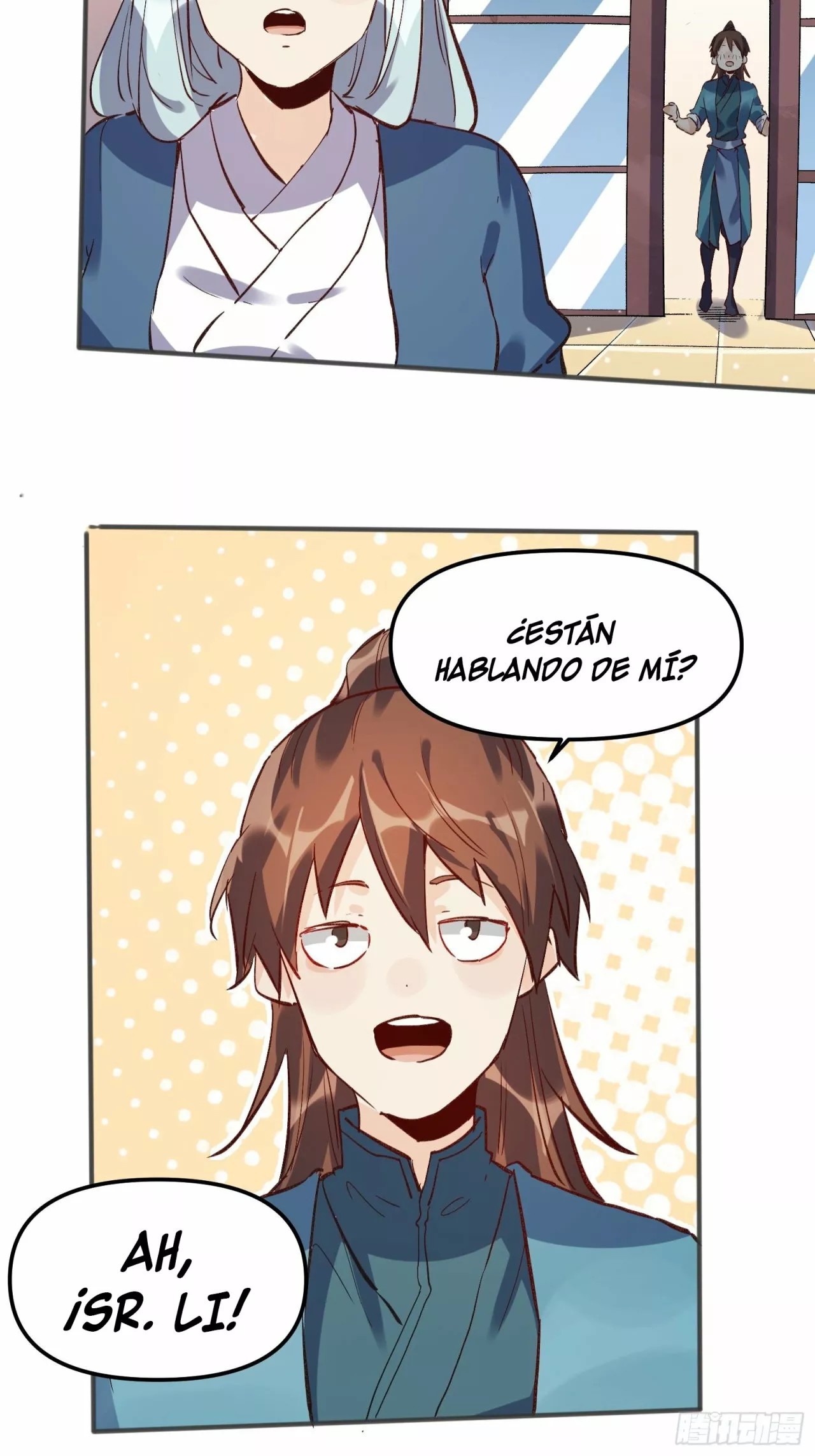 A Big Shot Actually Ch. 4 第31页