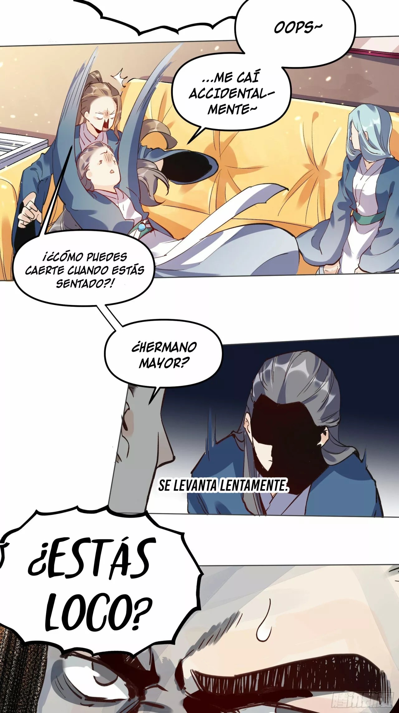 A Big Shot Actually Ch. 4 第10页