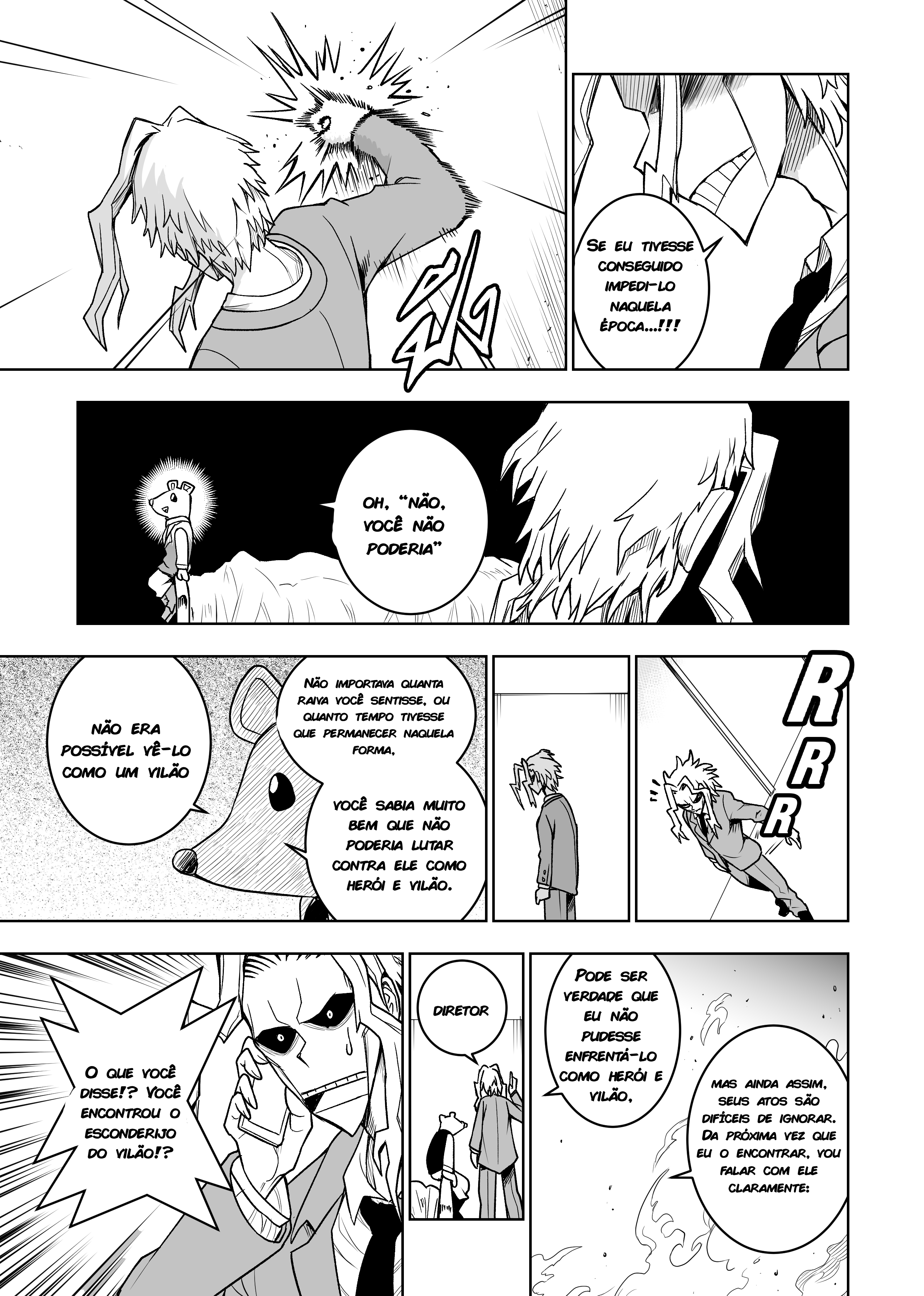 My Villain Gang Ch. 4 第2页