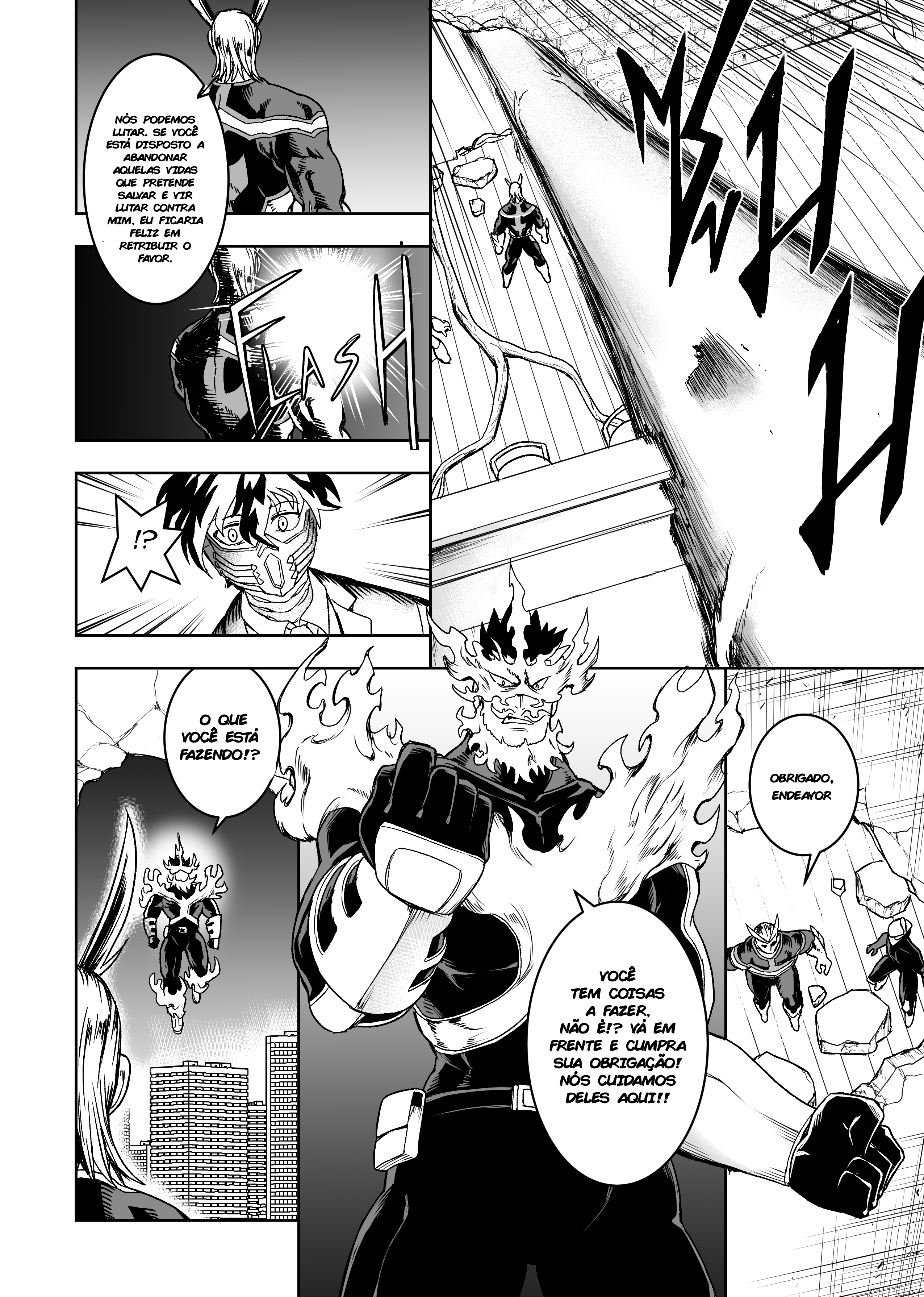 My Villain Gang Ch. 4 第11页