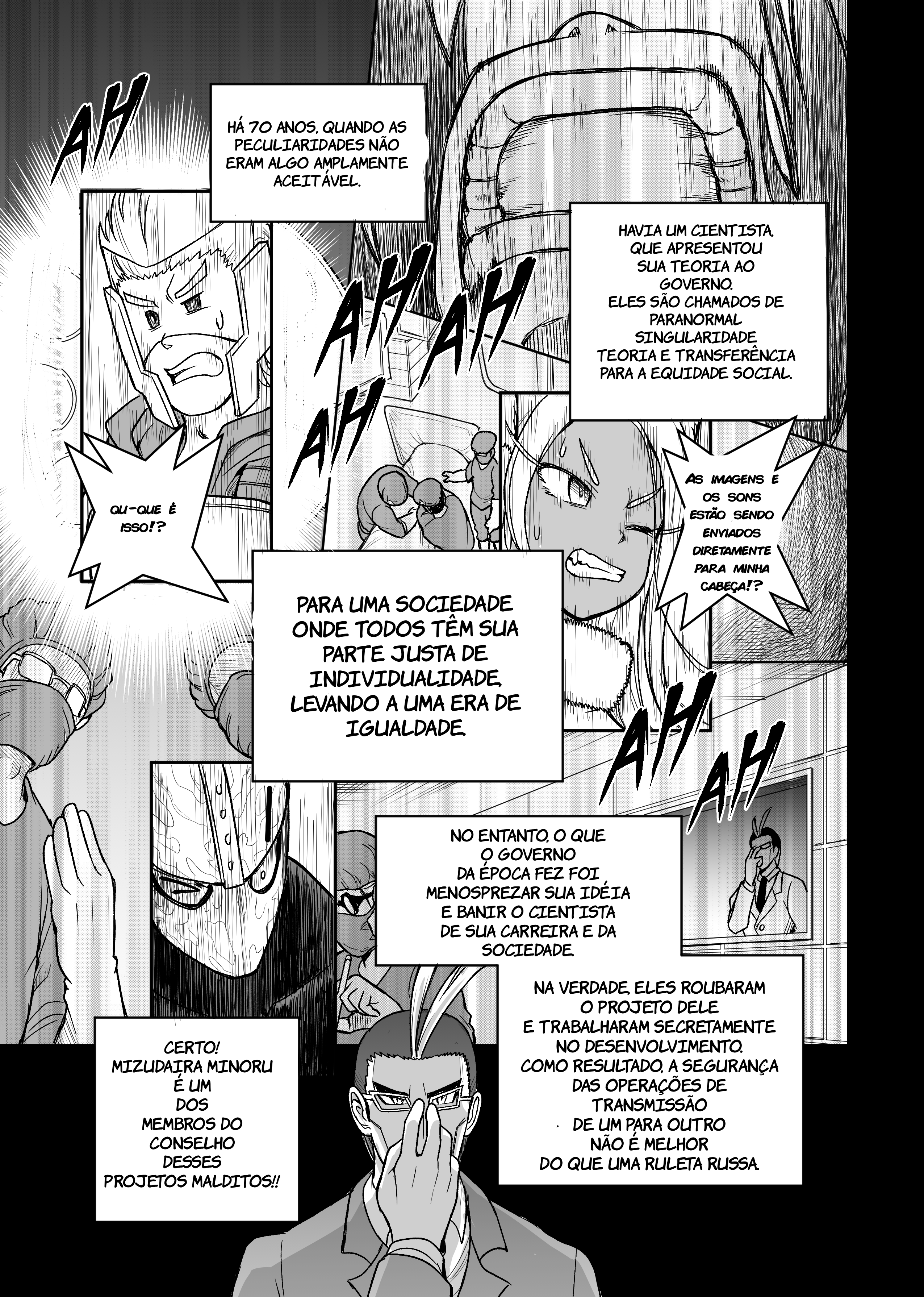 My Villain Gang Ch. 4 第23页