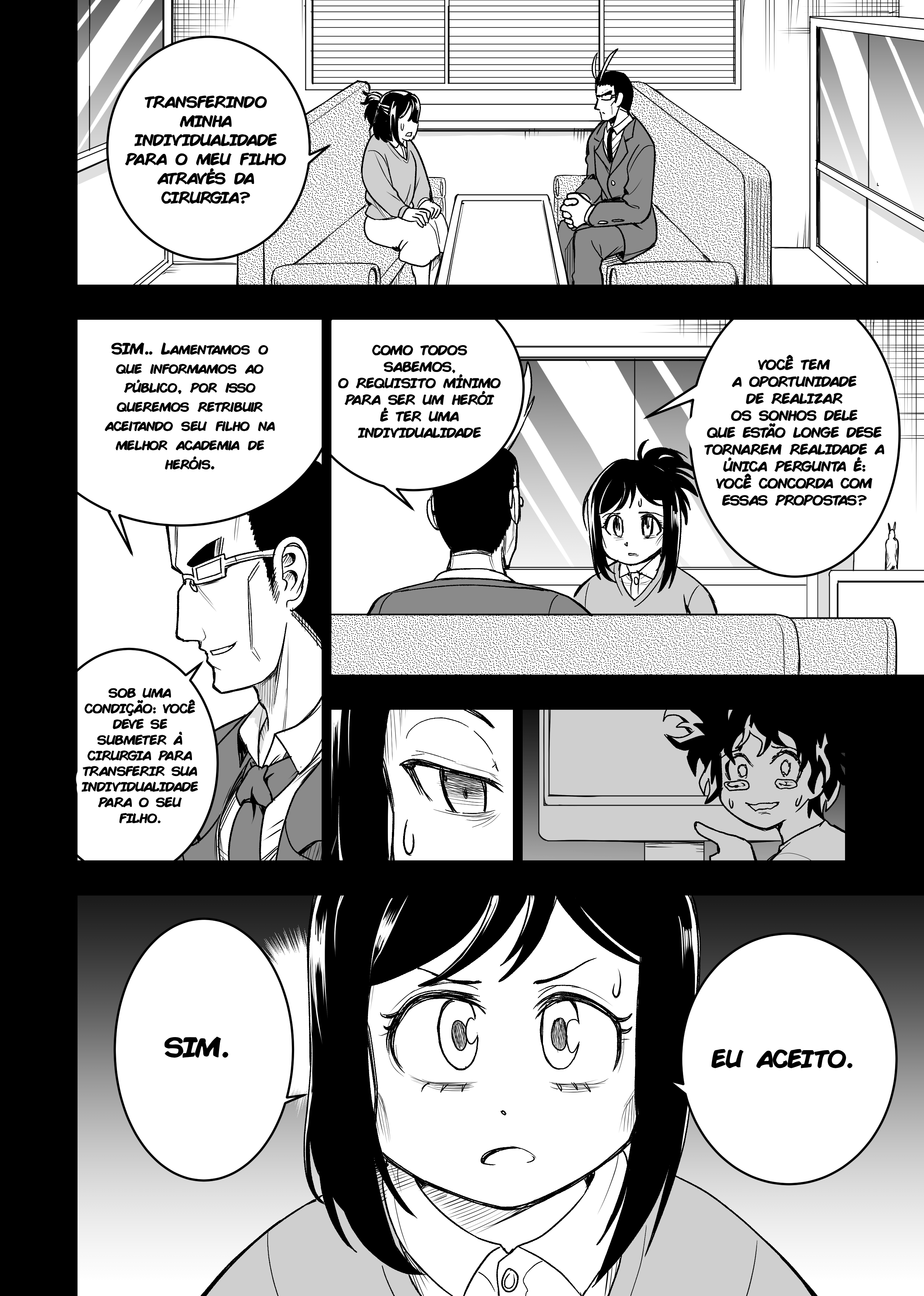 My Villain Gang Ch. 4 第24页