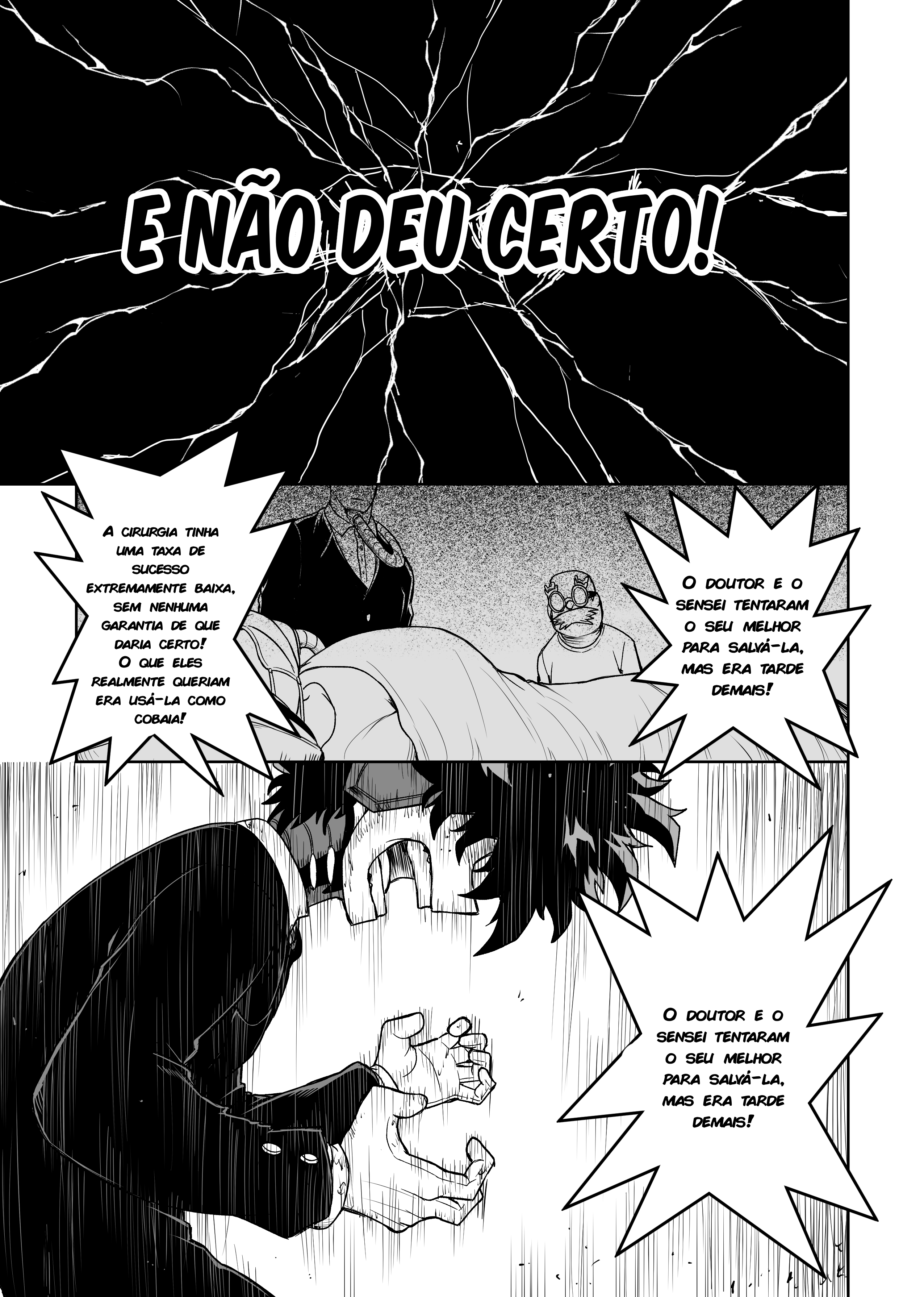 My Villain Gang Ch. 4 第25页