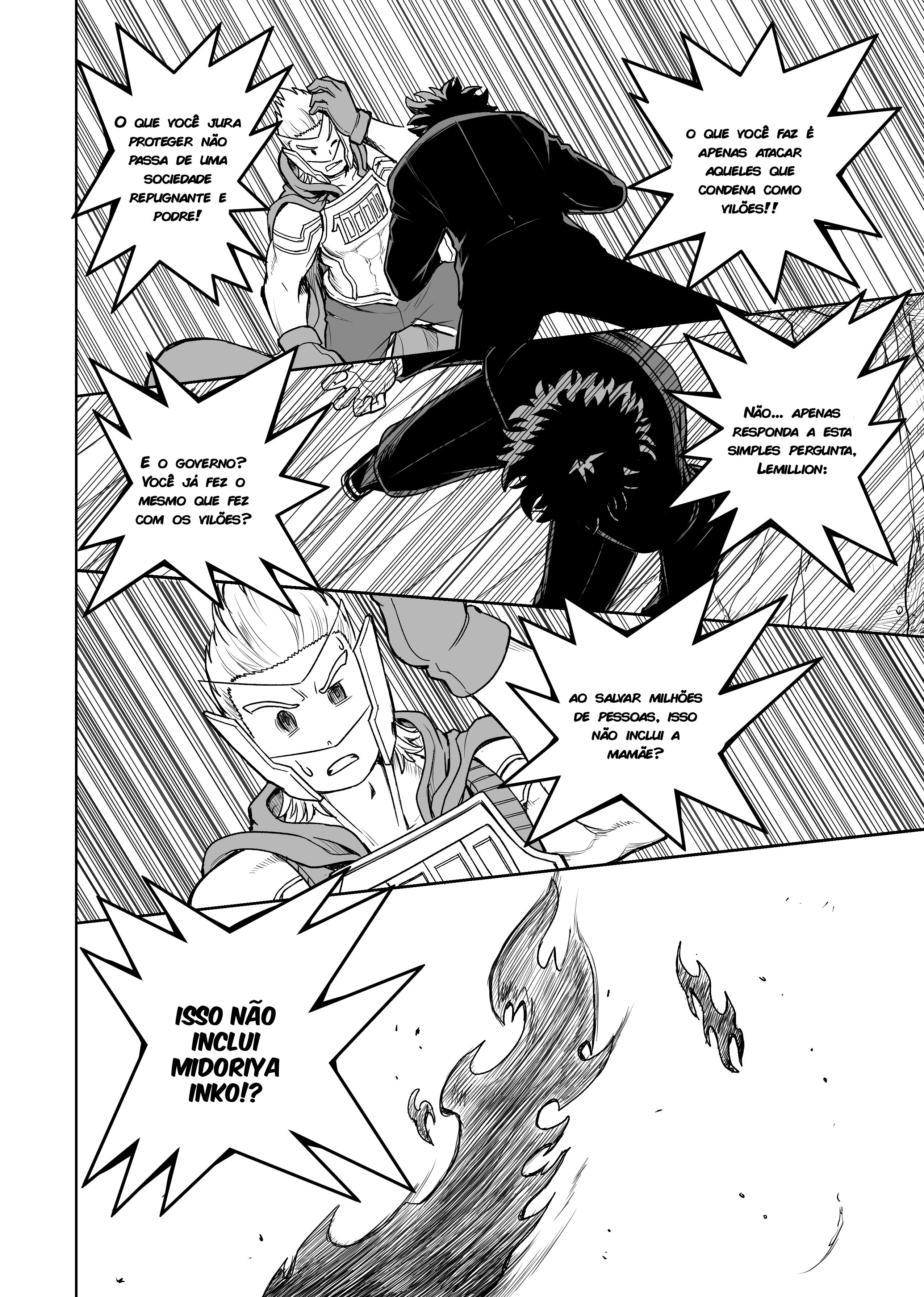 My Villain Gang Ch. 4 第26页