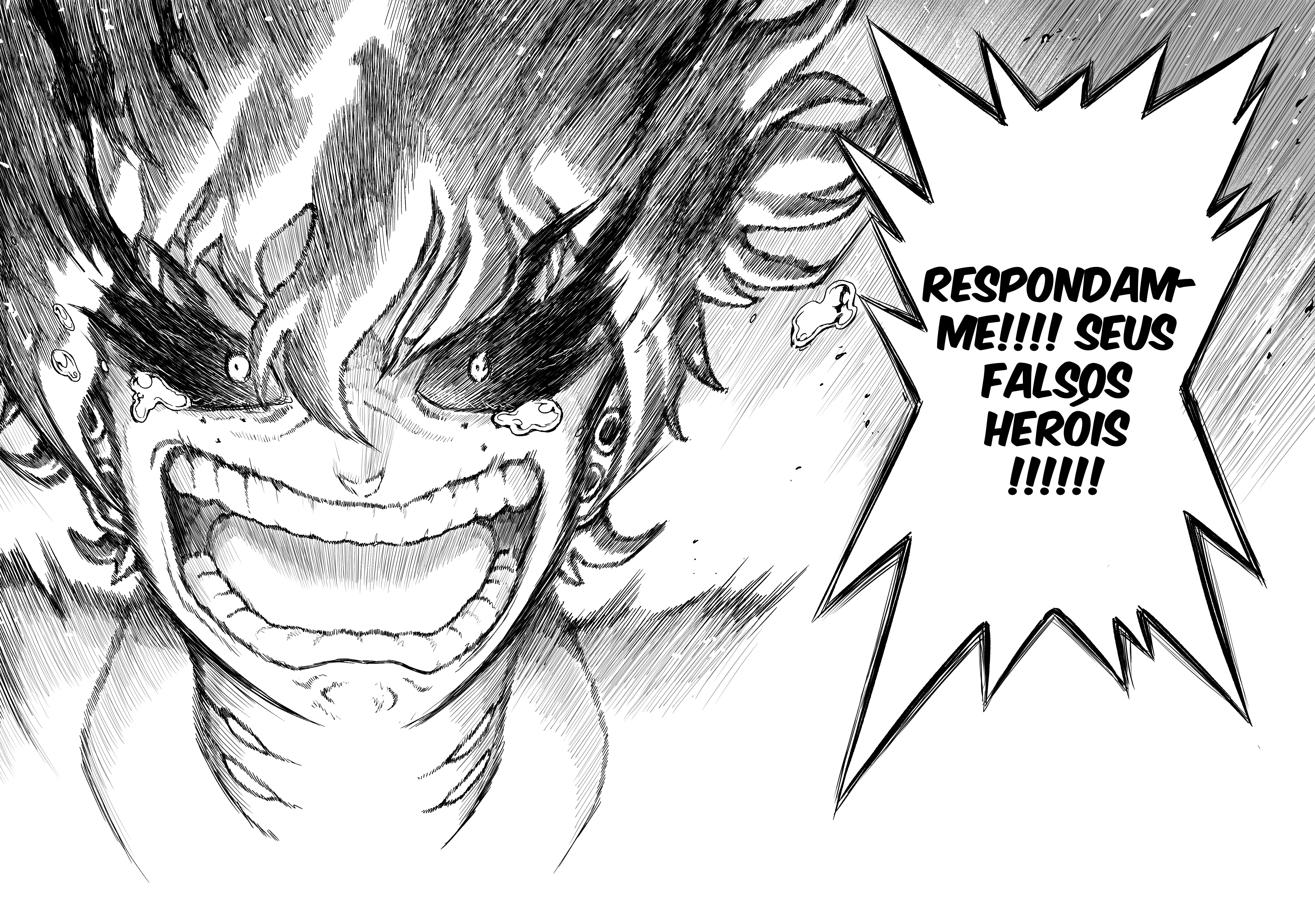 My Villain Gang Ch. 4 第27页