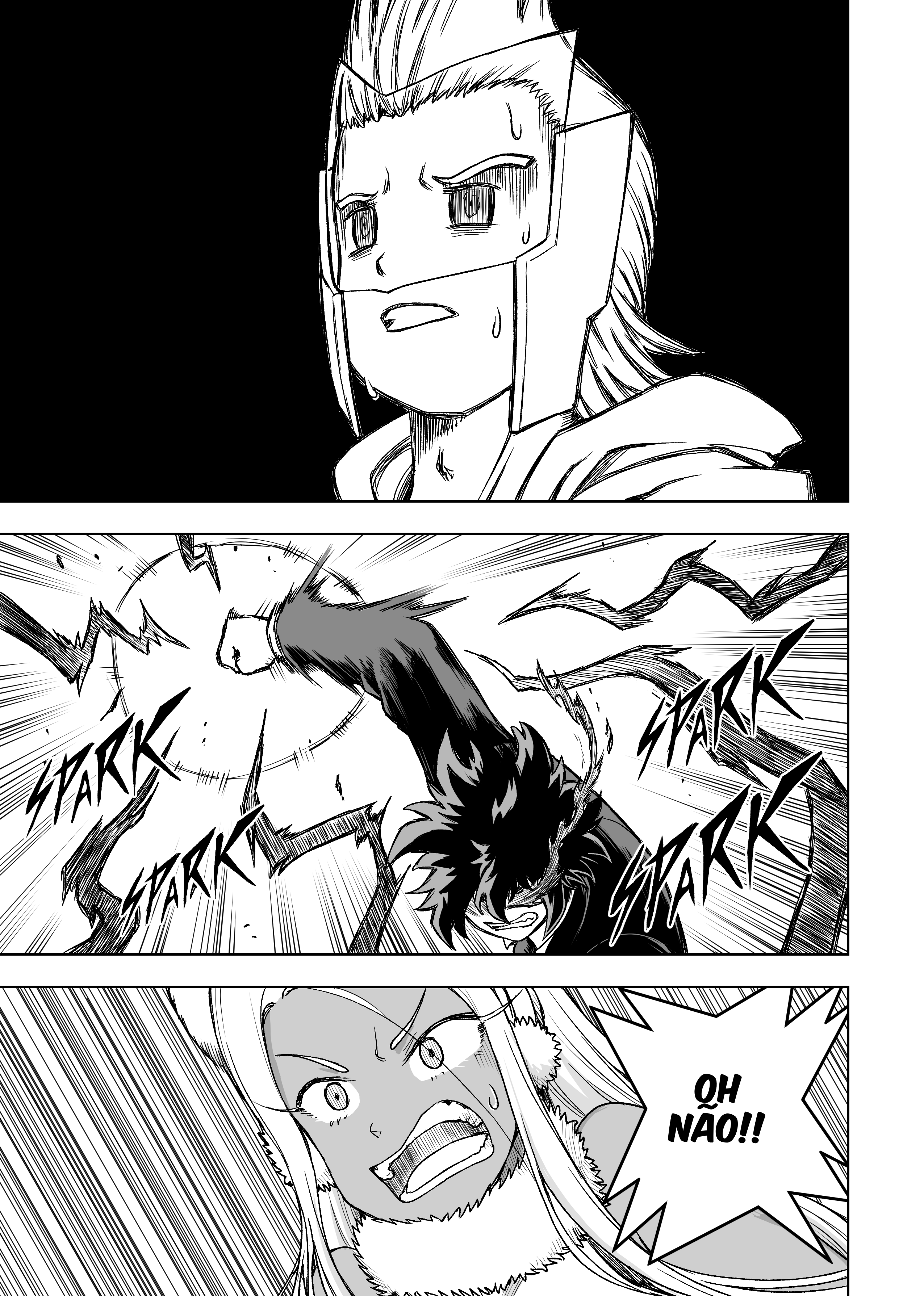 My Villain Gang Ch. 4 第28页
