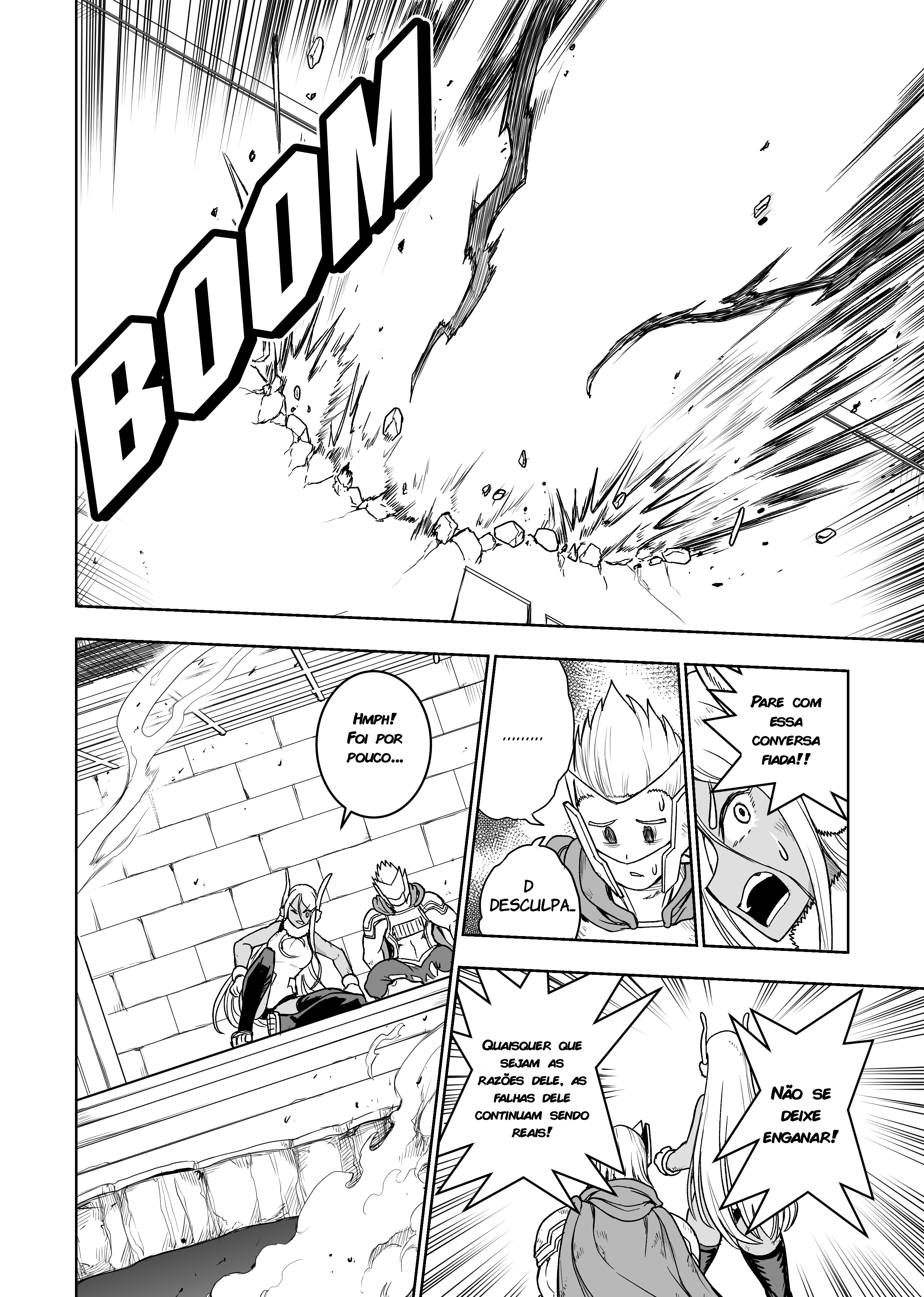 My Villain Gang Ch. 4 第29页