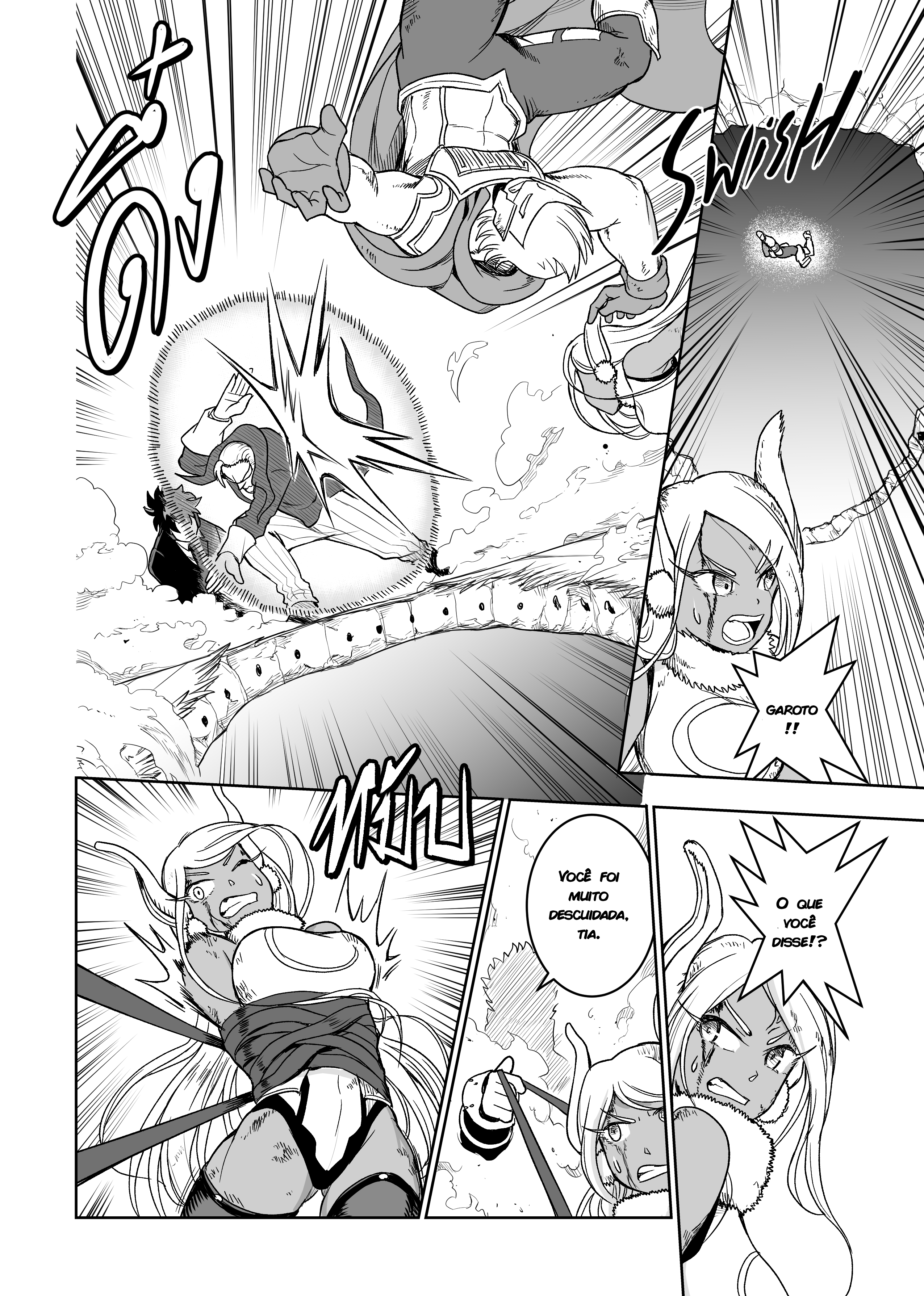 My Villain Gang Ch. 4 第31页