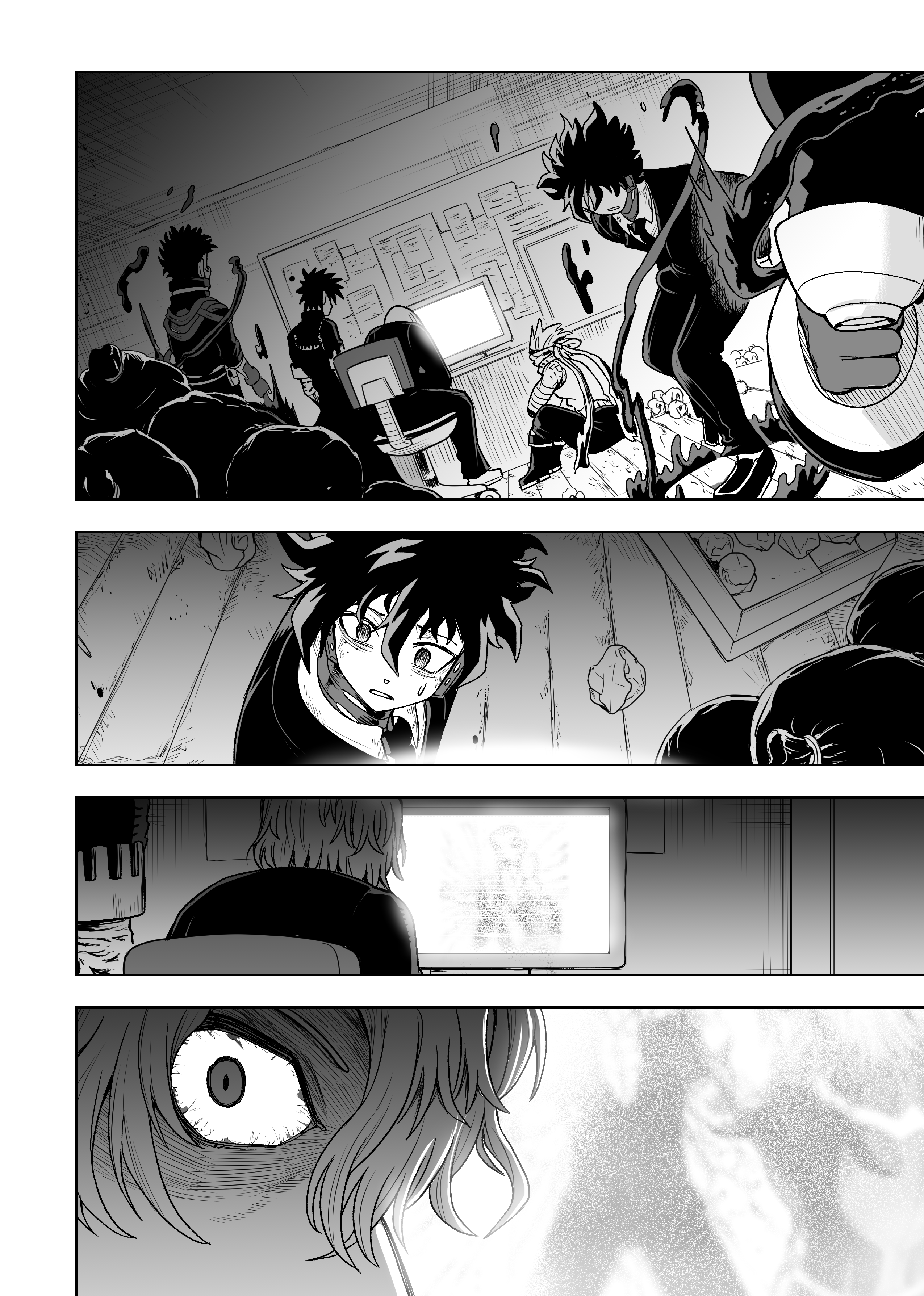 My Villain Gang Ch. 4 第35页