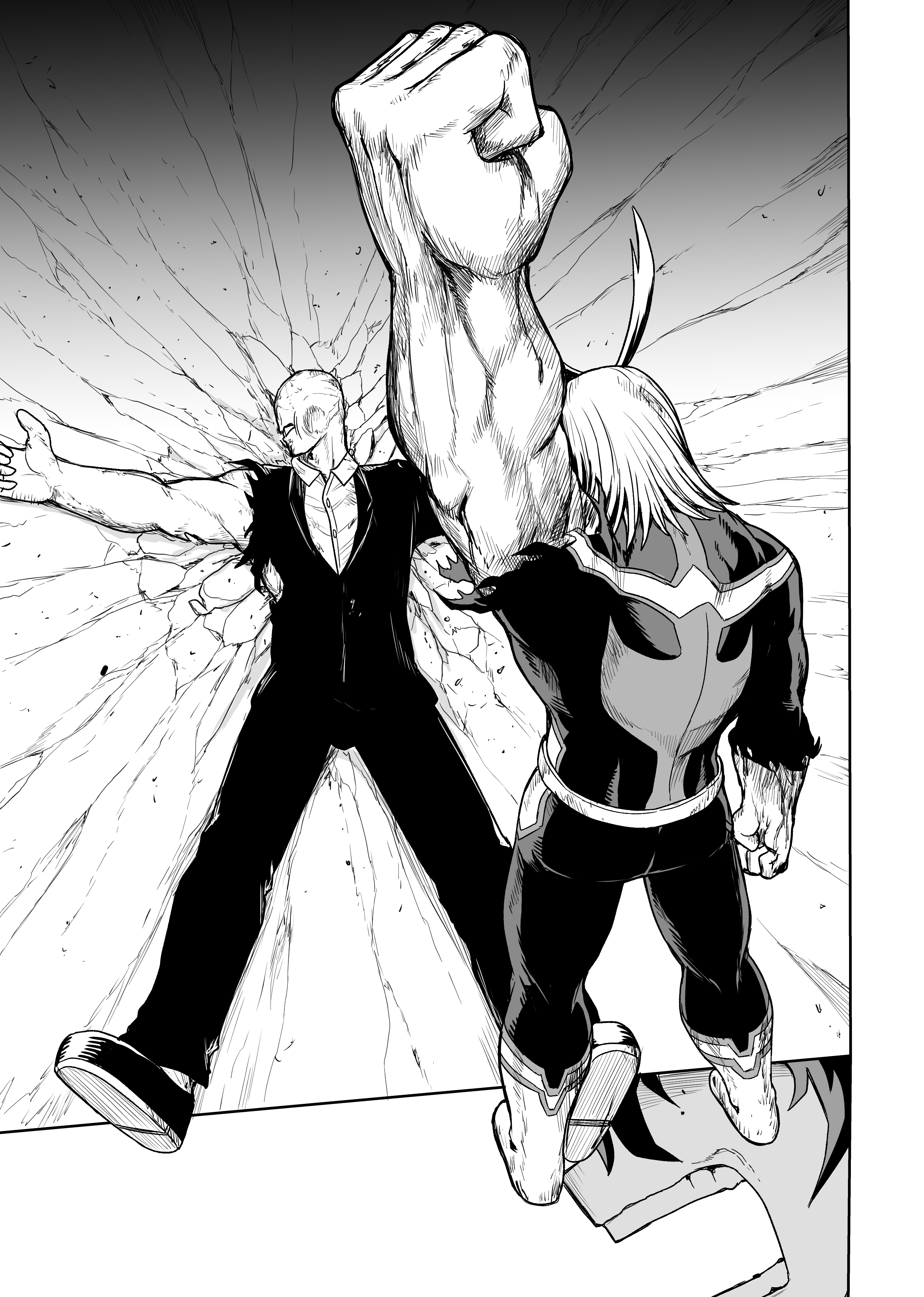 My Villain Gang Ch. 4 第36页