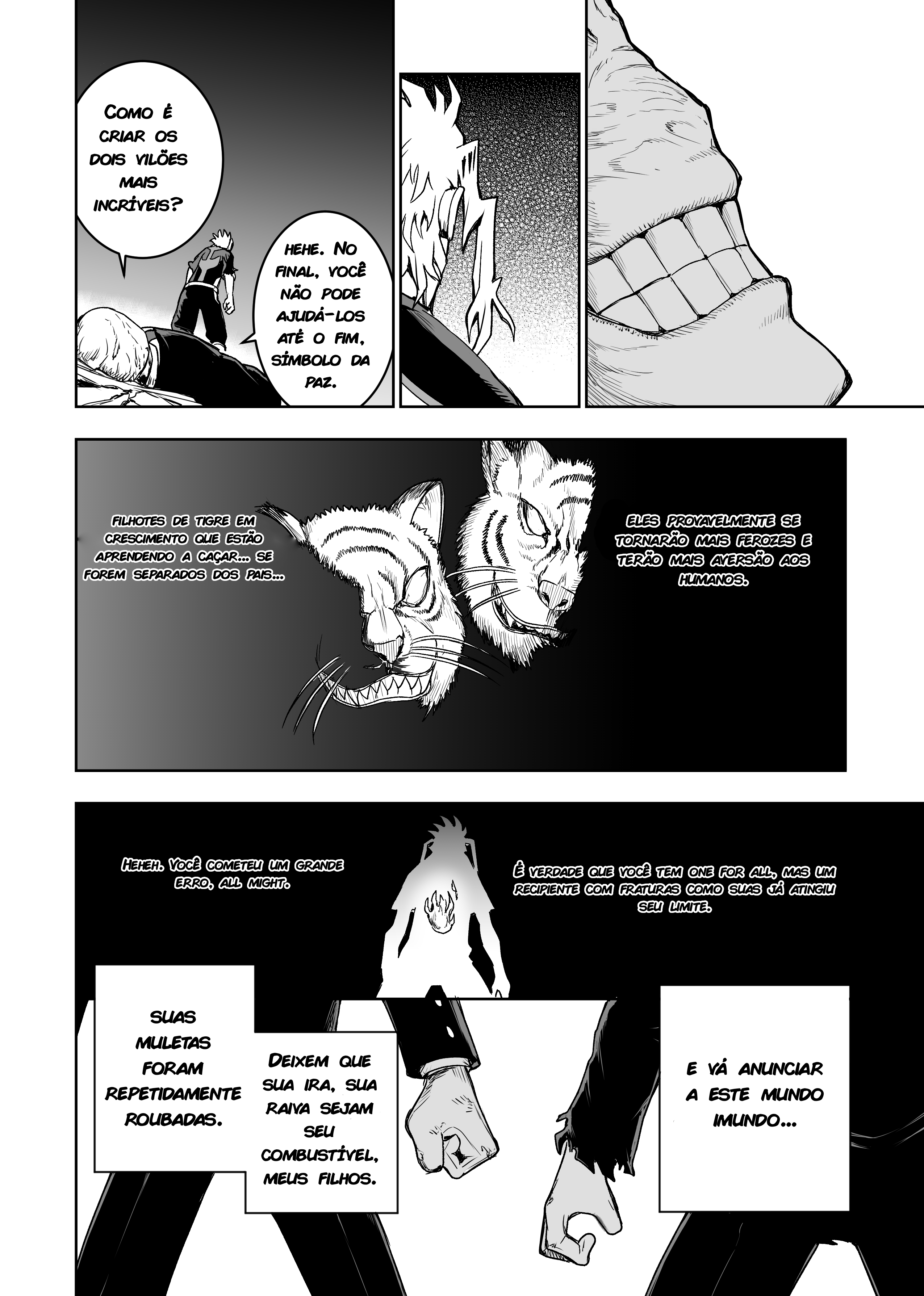 My Villain Gang Ch. 4 第37页