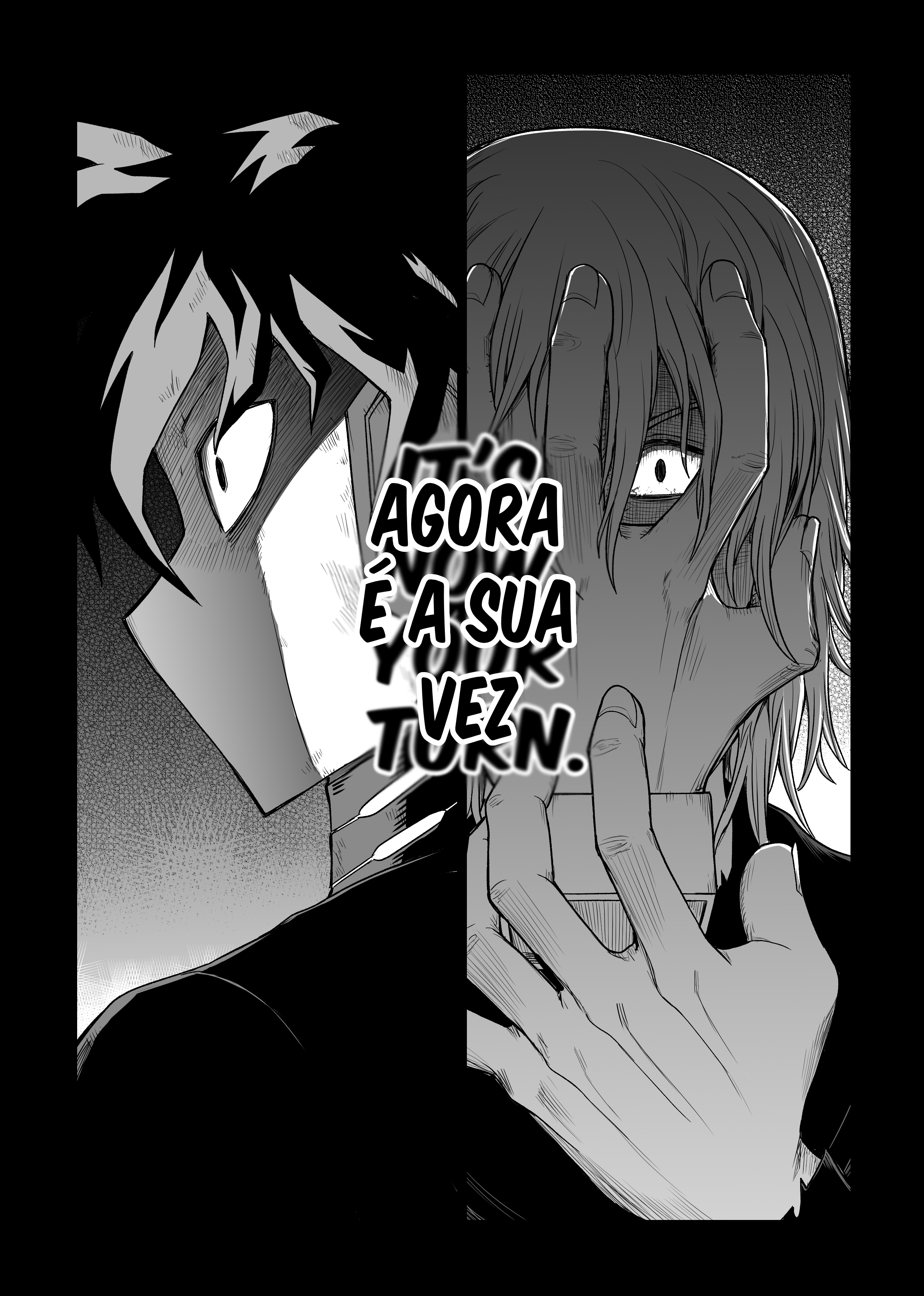 My Villain Gang Ch. 4 第38页